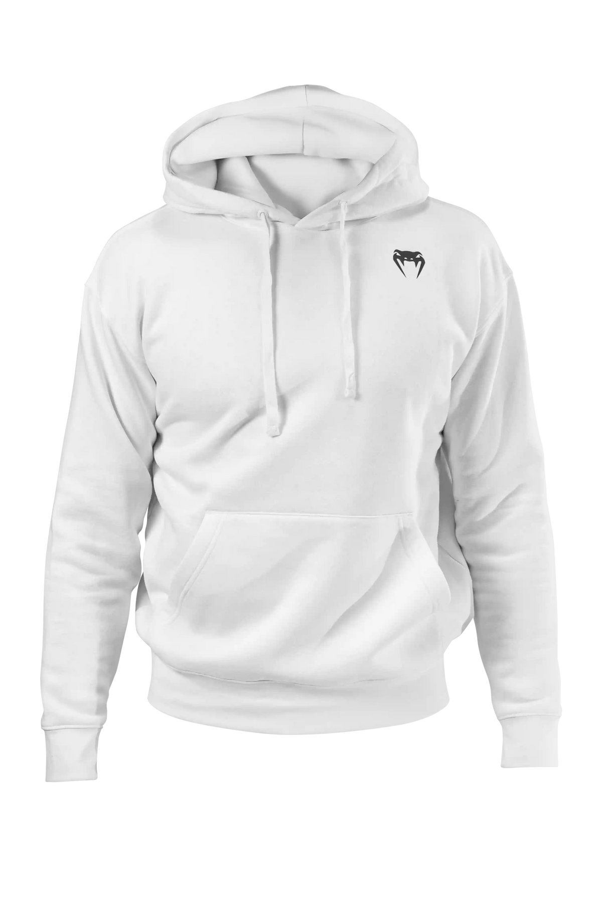 Venum Lineup Pullover Hoodie White/Black