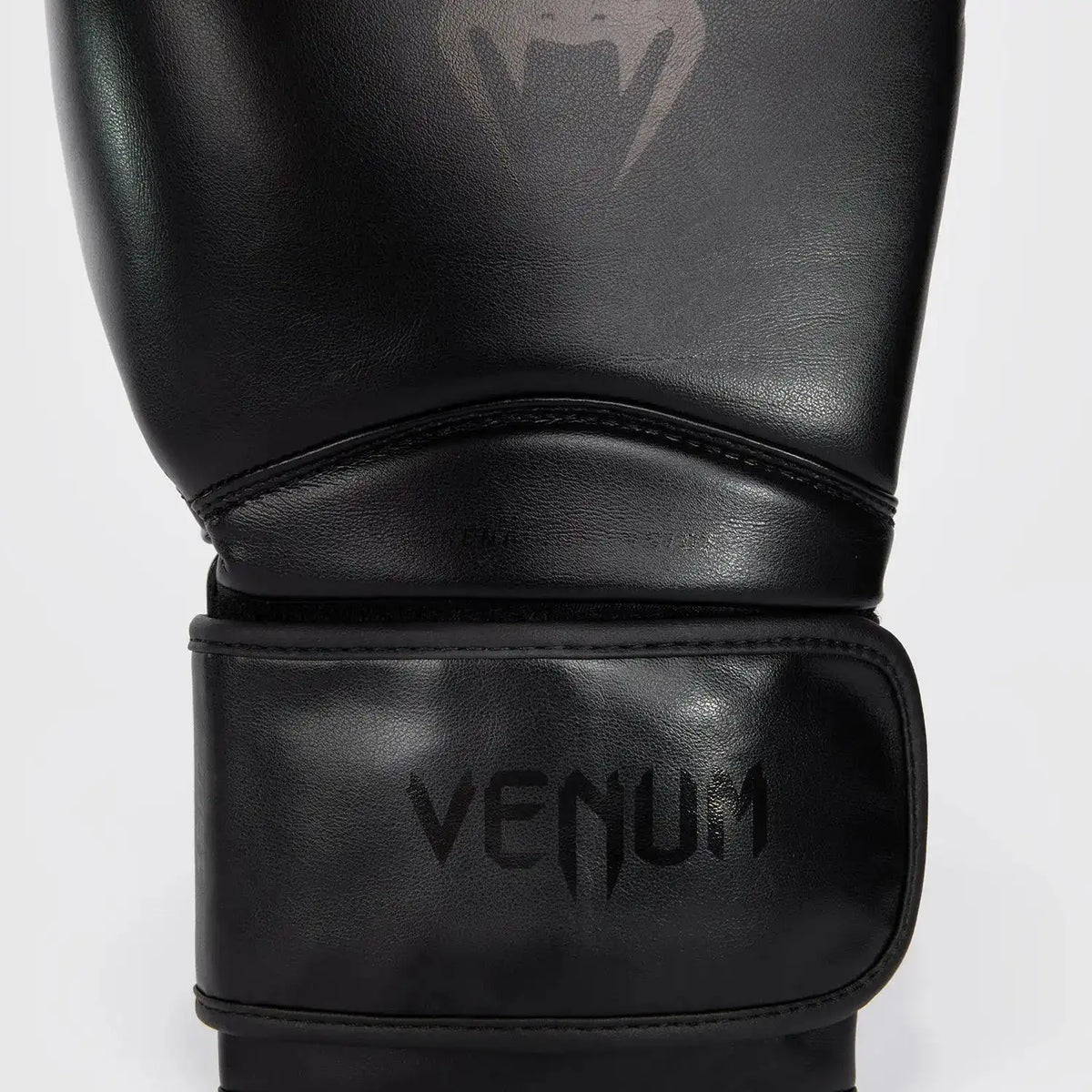 Venum Contender 1.5 Boxing Gloves - Black/Black