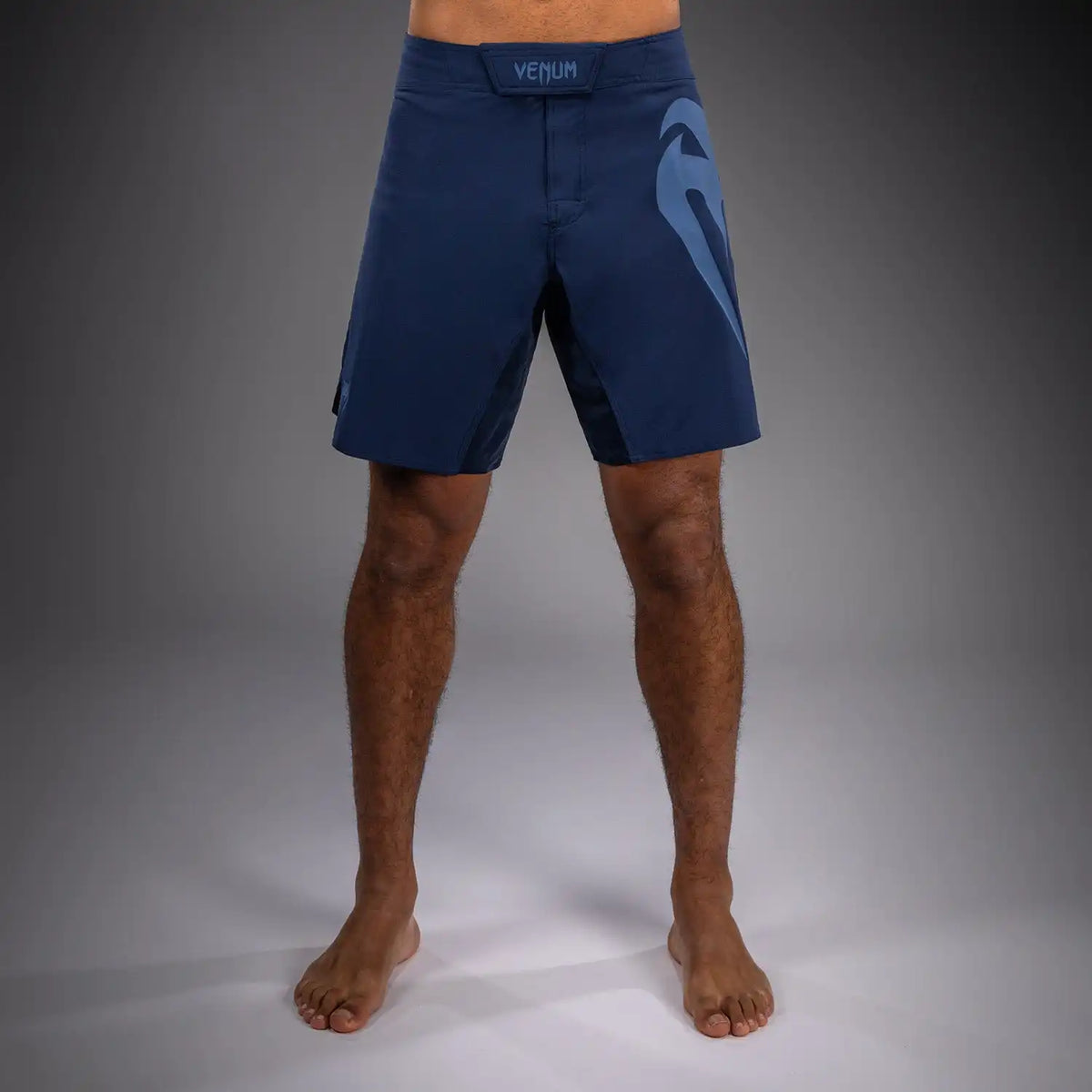 Venum Light 5.0 Fightshorts - Blue/Sky Blue