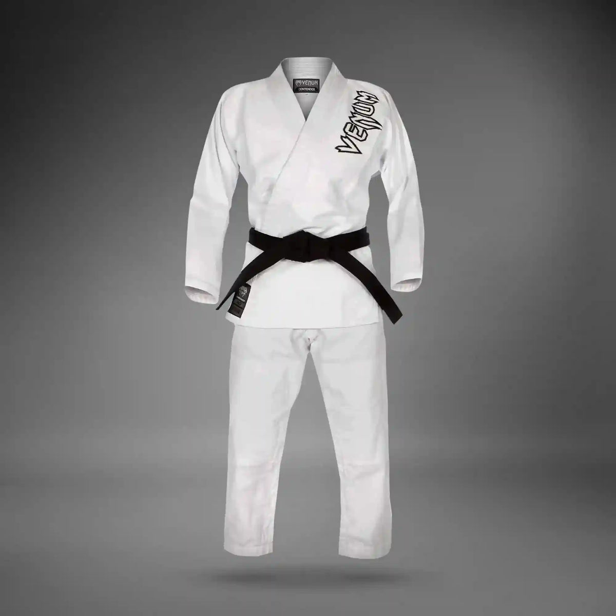 Venum Contender 2.0 BJJ Gi - White