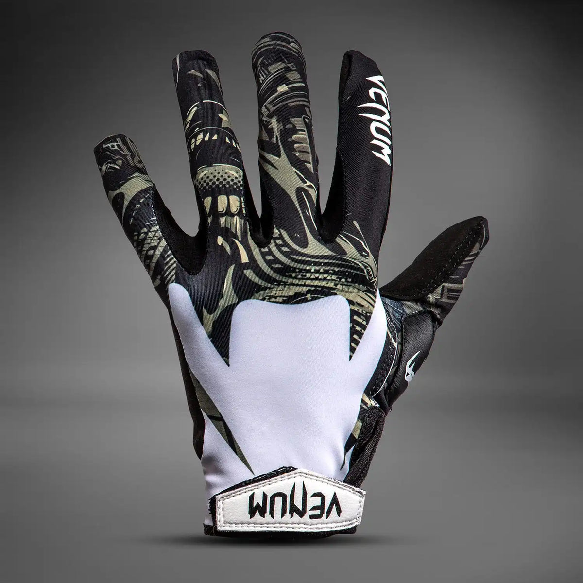 Venum MX Summer Alien MX Gloves - Black/Sand