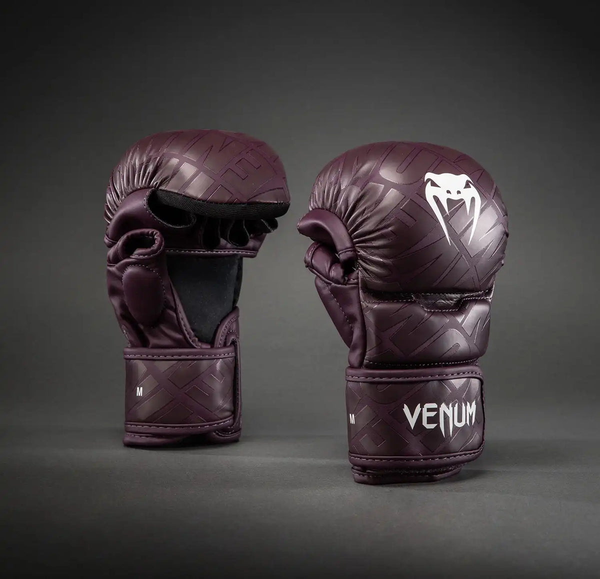 Venum Contender 1.5 XT 3D Sparring Gloves - Dark Purple