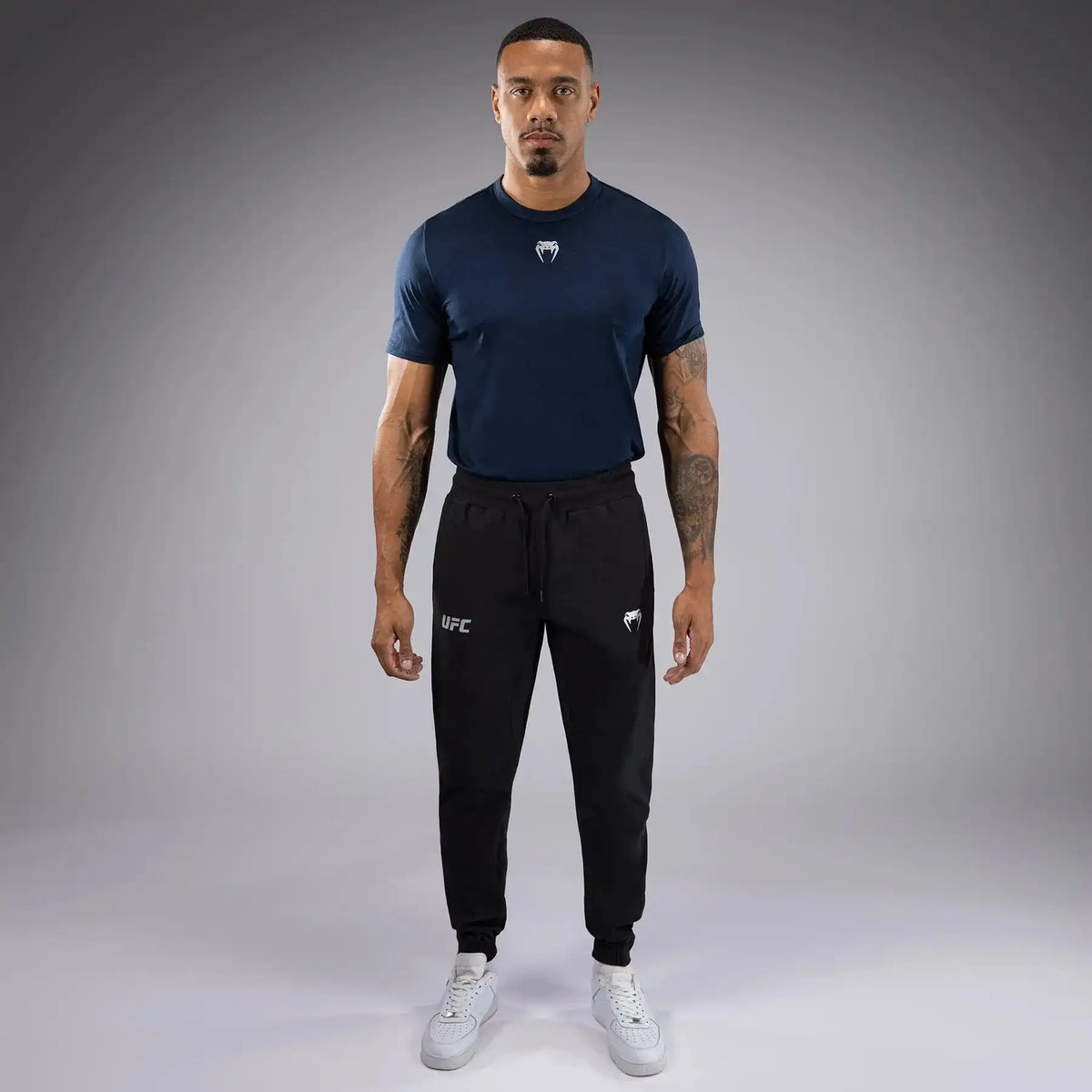 UFC Fusion by Venum Fight Week Men’s Pant - Black