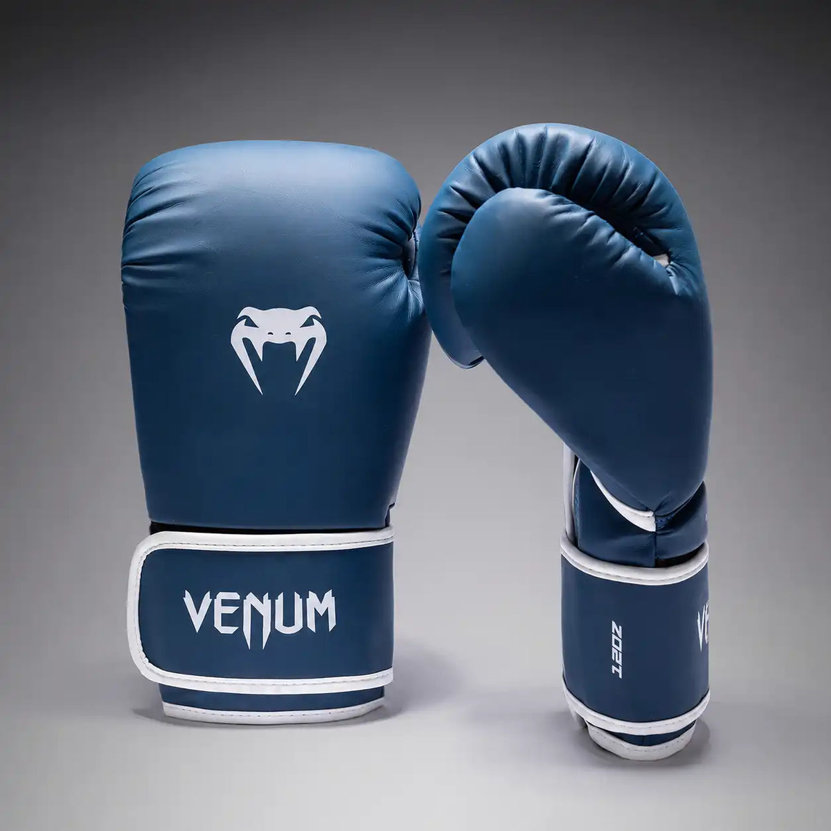 Venum Contender 1.5 Boxing Gloves - Cobalt Blue/White
