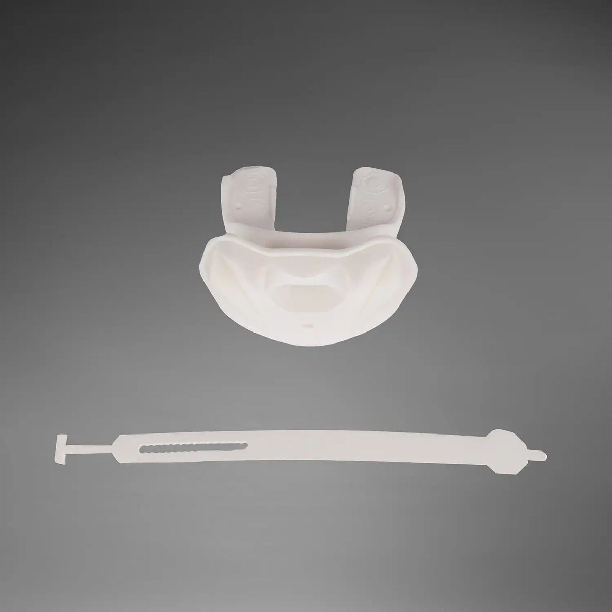 Venum Elite Lip Protector Mouthguard OG Edition - White/White