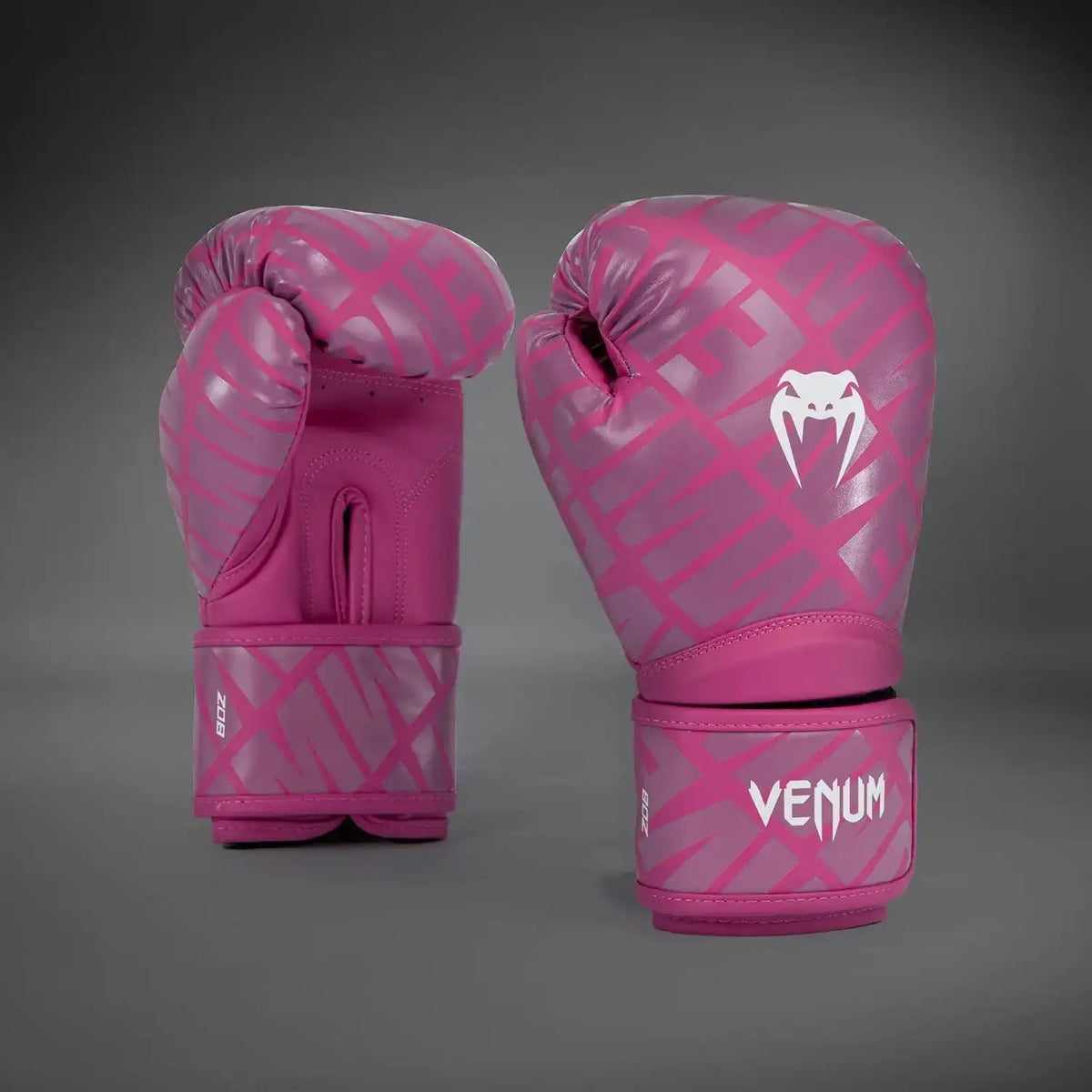 Venum Contender 1.5 XT  Boxing Gloves - White/Pink