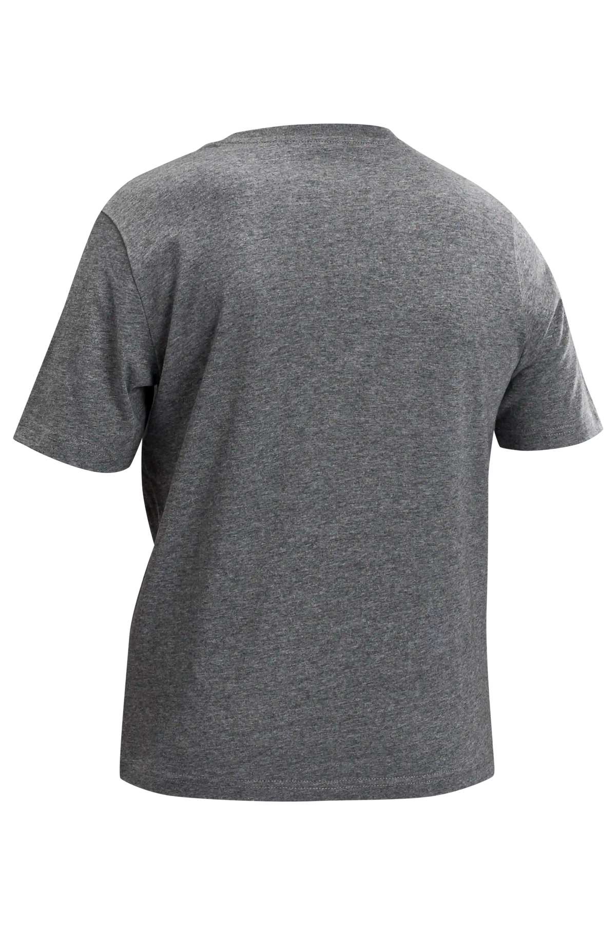 Venum Lineup Youth Short Sleeve T-Shirt - Heather Grey/White