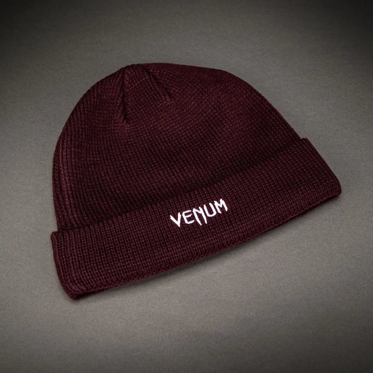 MX Classic Beanie - Burgundy