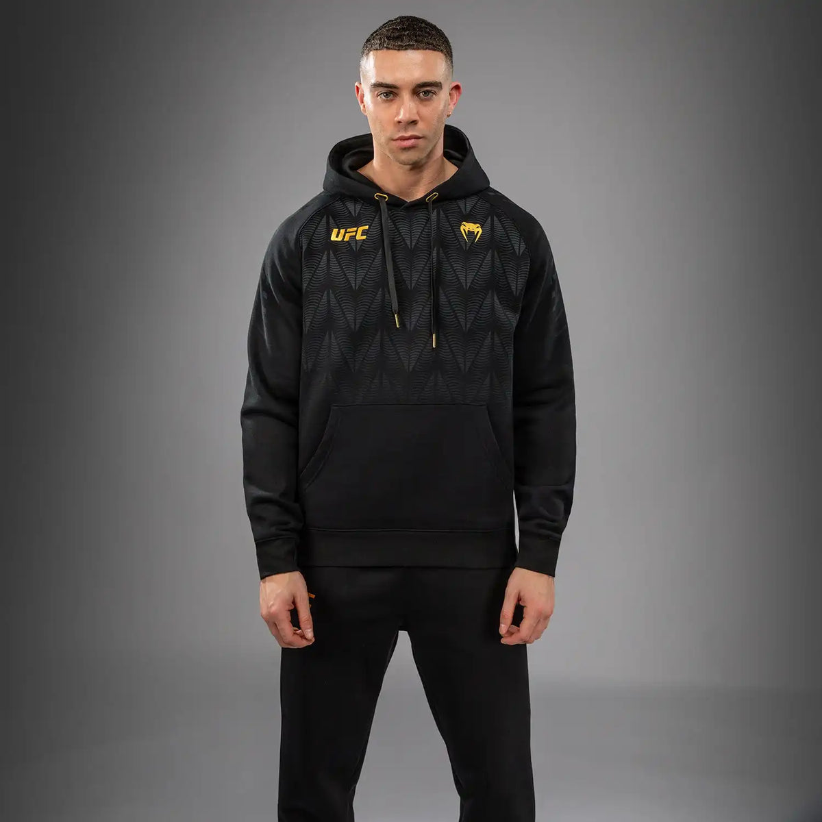 Men’s UFC Zenith by Venum Replica Champion Pullover Hoodie Personalized