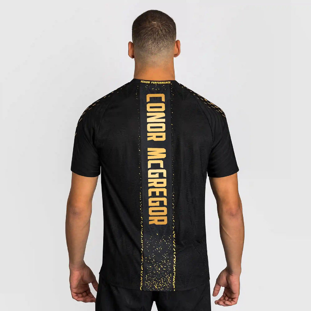 Men's UFC Zenith by Venum Champion Authentic Fight Night Walkout Jersey Personalized -Conor McGregor