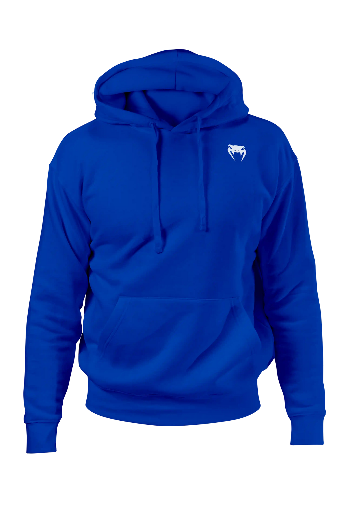 Venum Lineup Pullover Hoodie Royal Blue/White