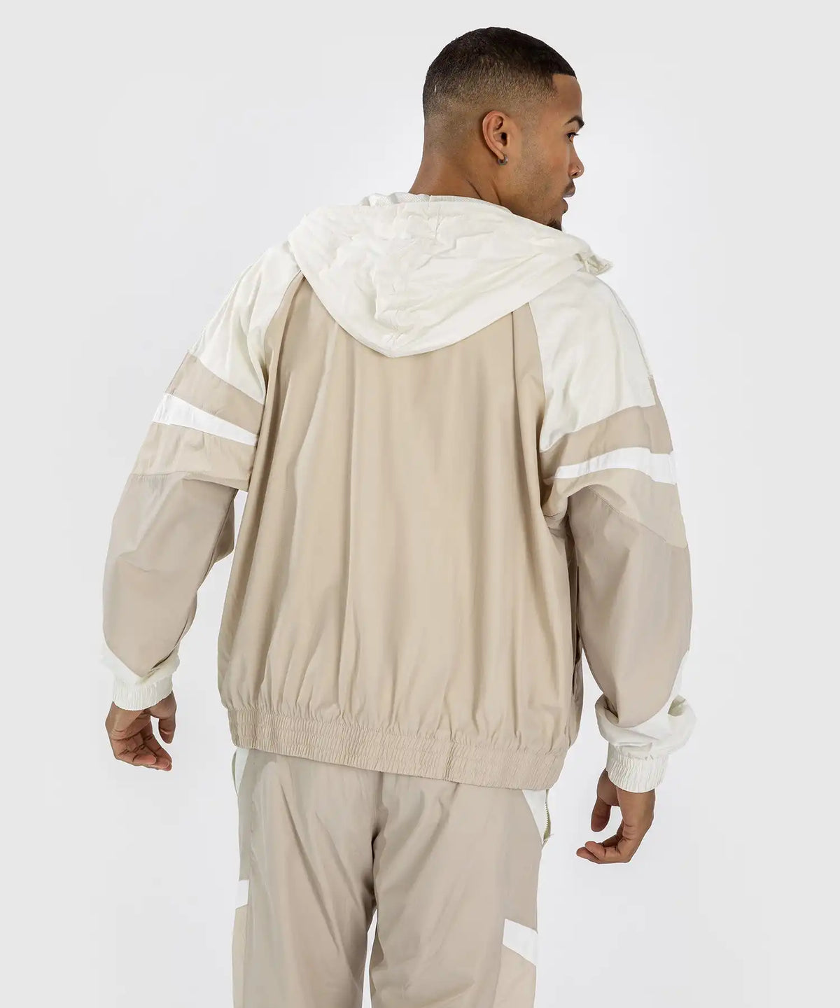 Venum Attack 90 tracksuit jacket - Beige