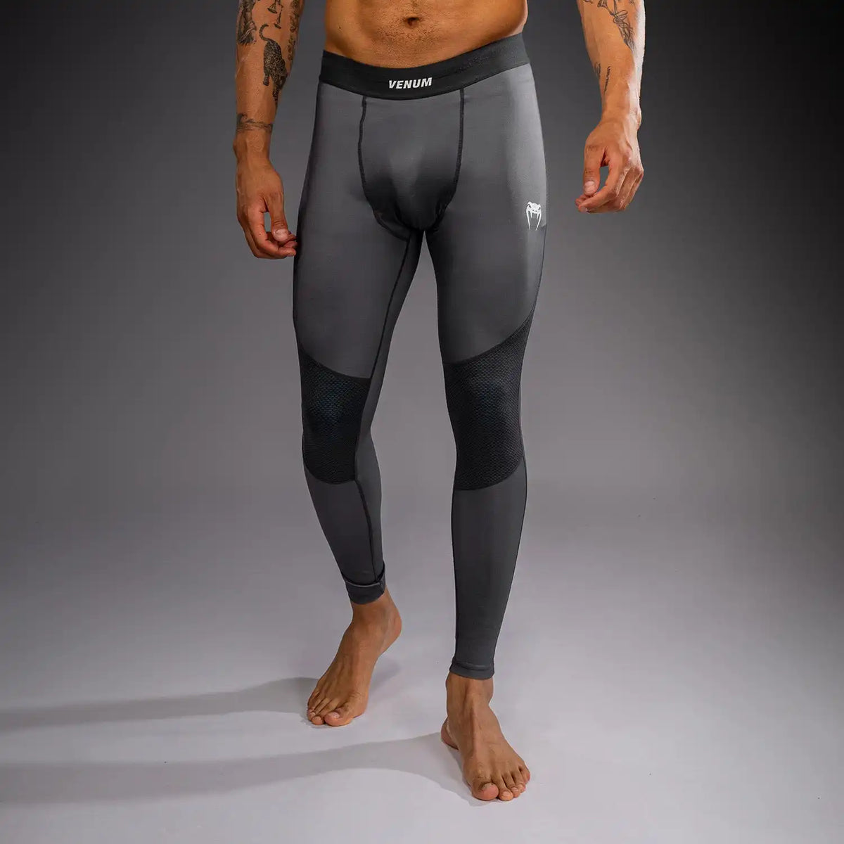 Venum G-Fit Scale Spats - Grey