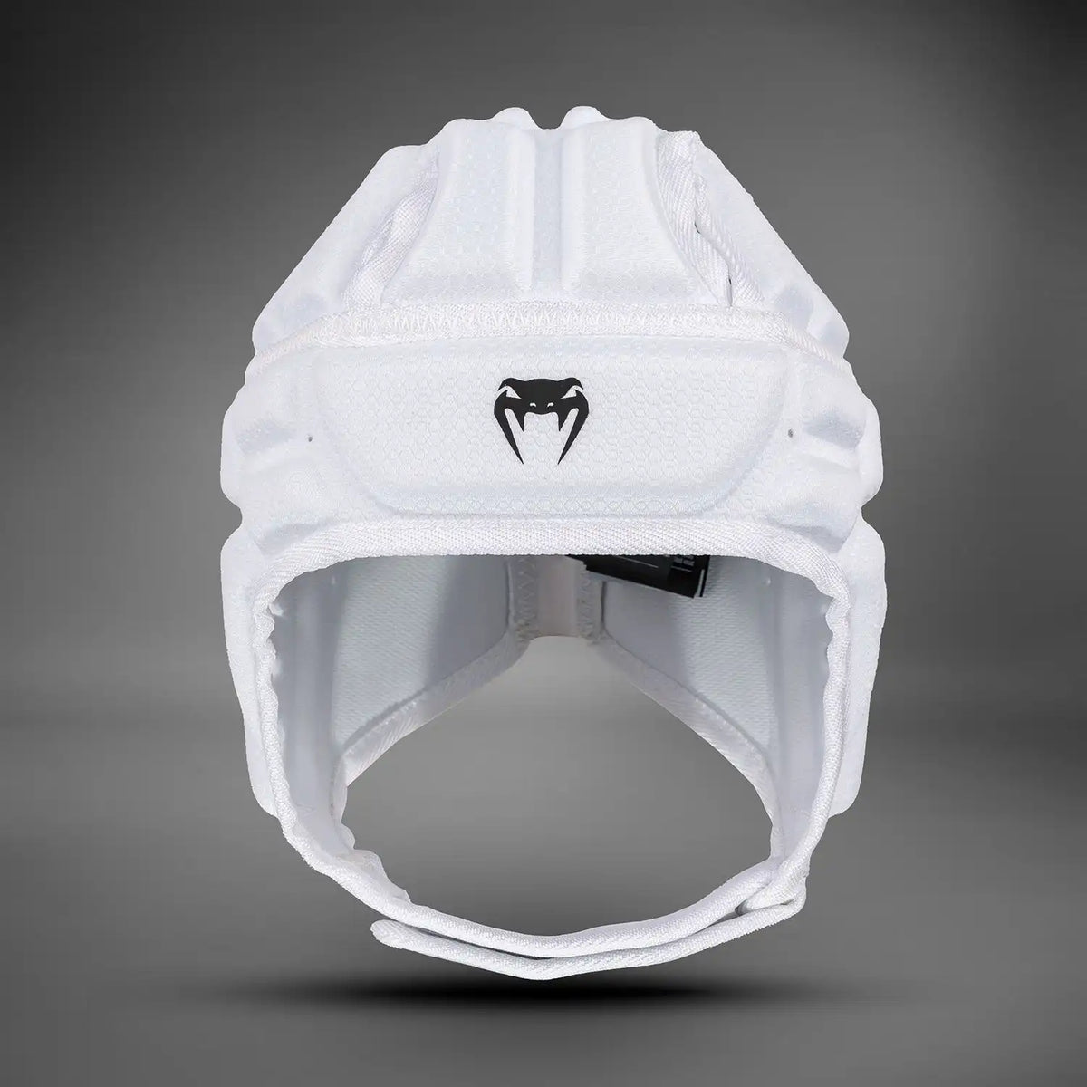 Venum Elite Protect Softshell Helmet - White/Black