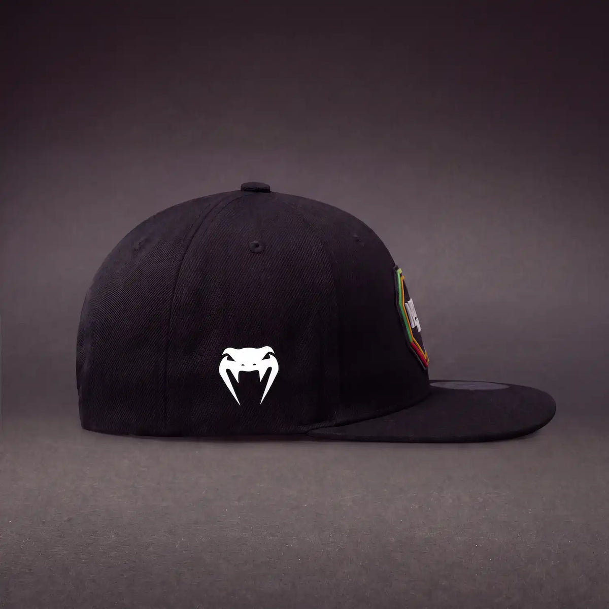 Noche UFC by Venum Black 3D Cap