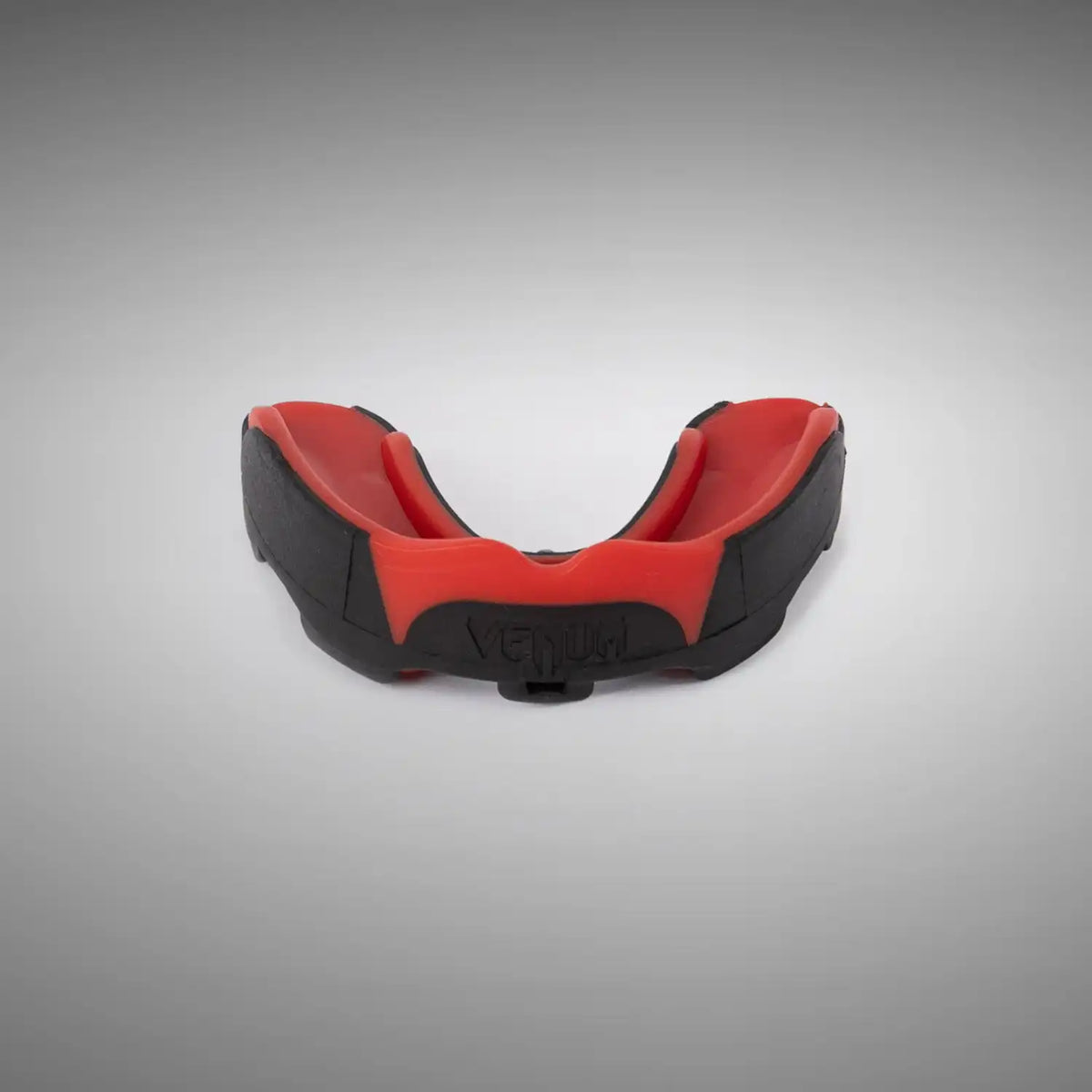 Venum Predator Mouthguard - Strap/Straples - Black/Red