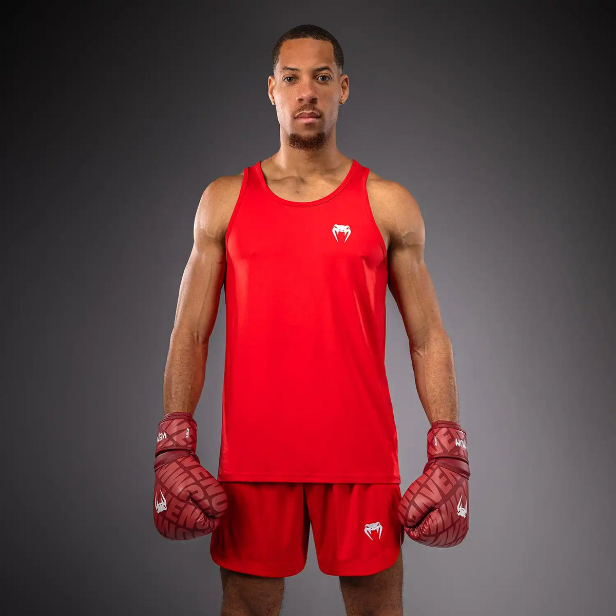 Venum Contender Tank Top - Red