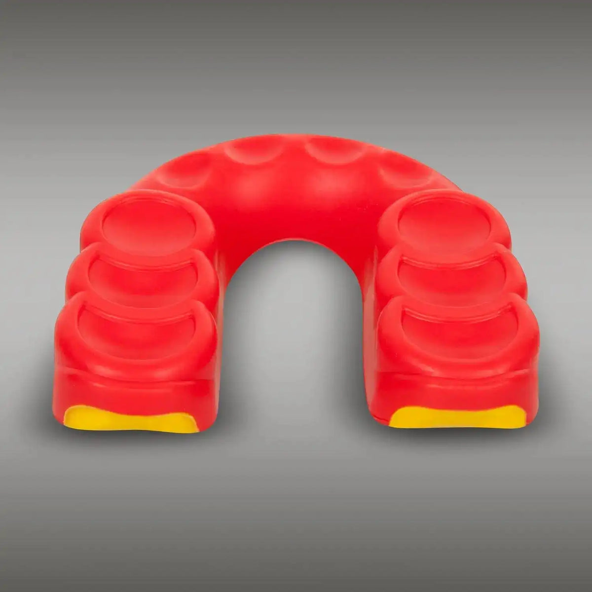 Venum Challenger Mouthguard - Red/Yellow