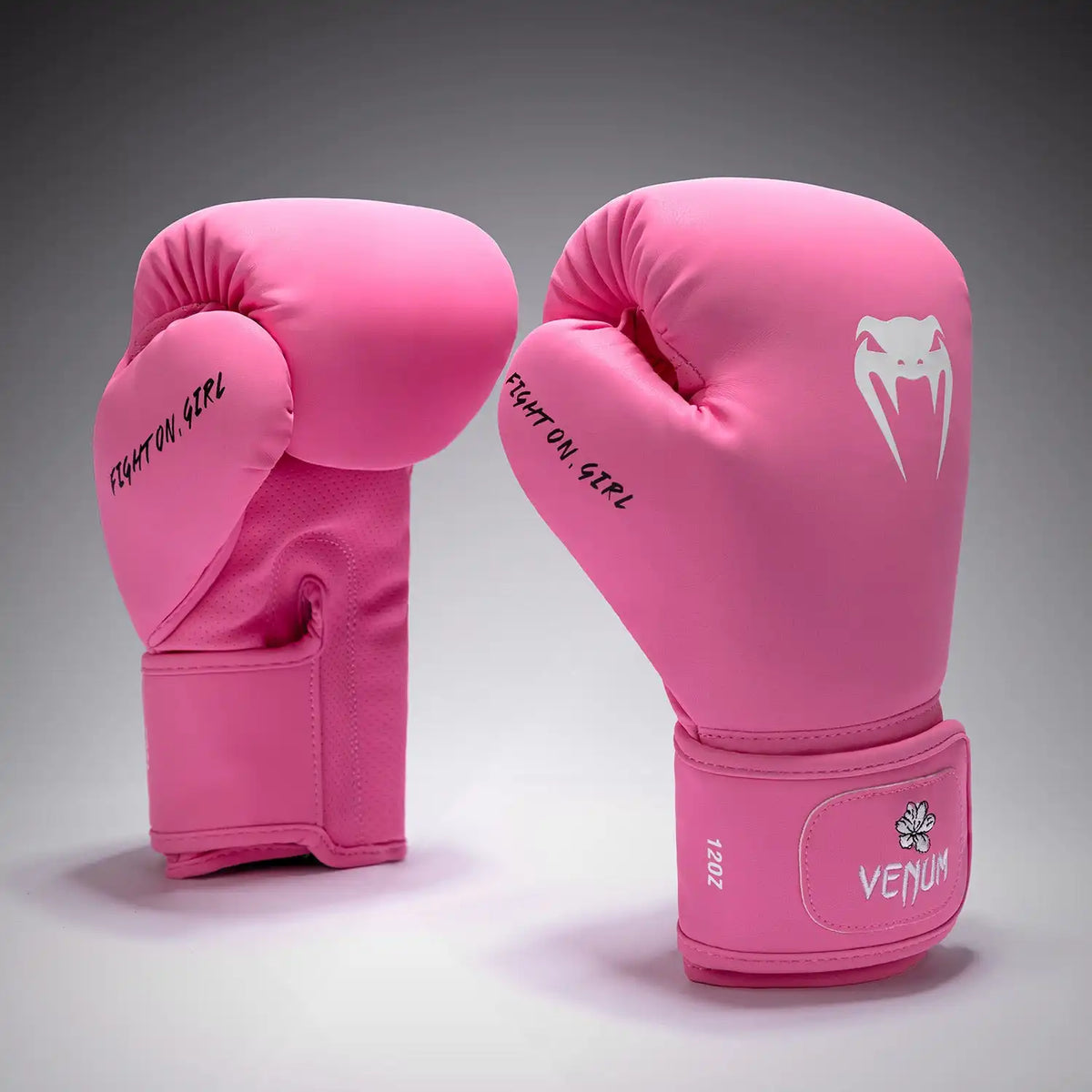 Venum Contender 1.5 Boxing Gloves - Candy Pink