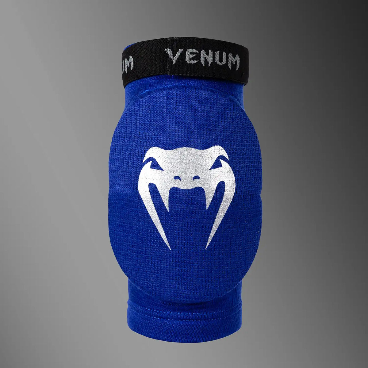 Venum Kontact Elbow Pads - Royal Blue/ Silver