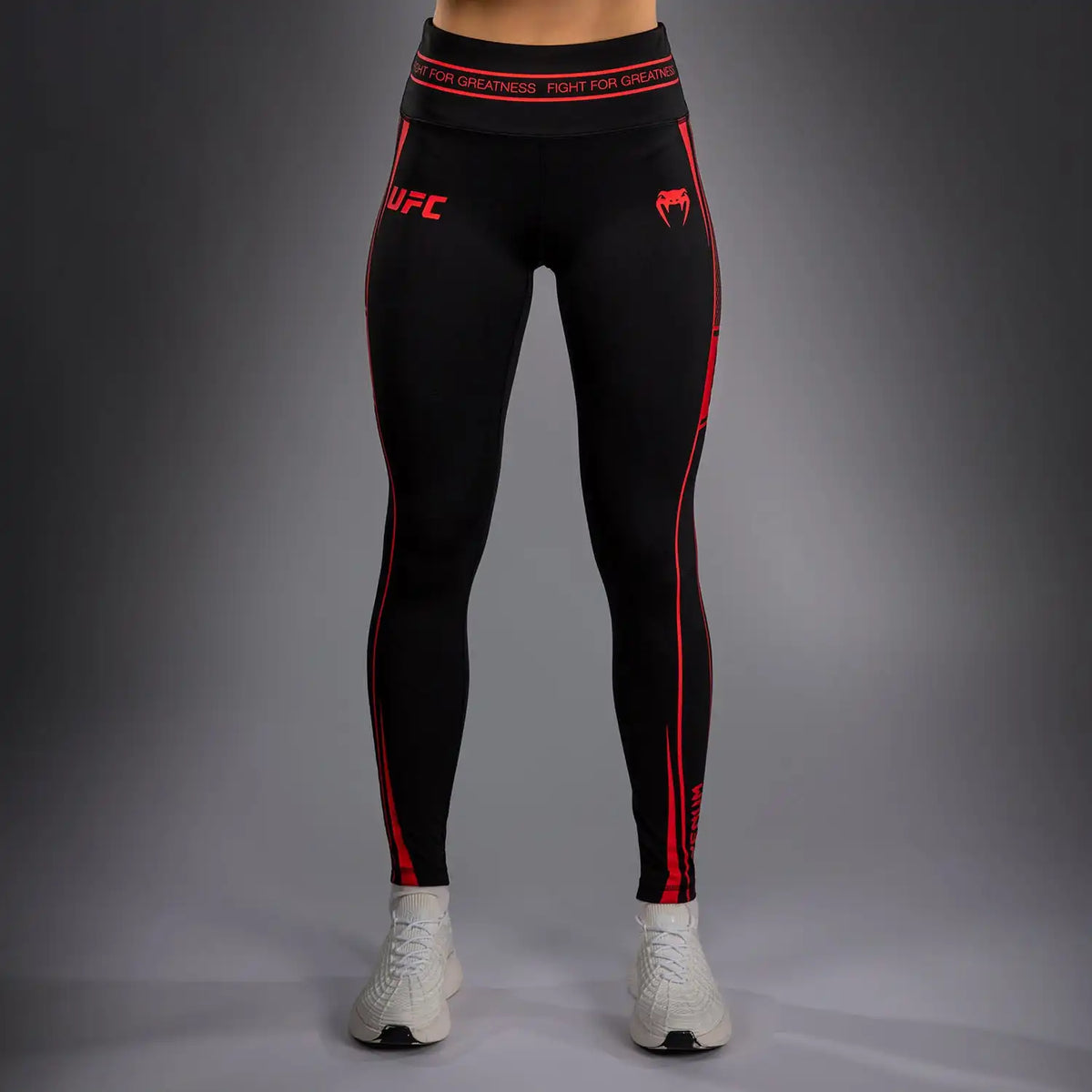Venum UFC Unity by Venum Authentic Fight Week Women's Performance Tight - Black