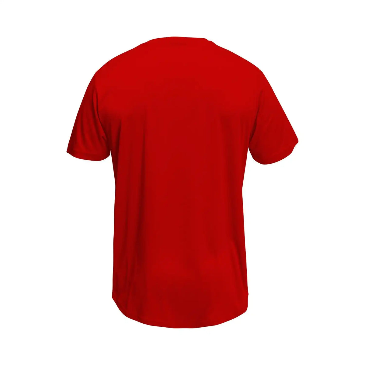 Venum Lineup Personalized Short Sleeve T-Shirt  Red/White