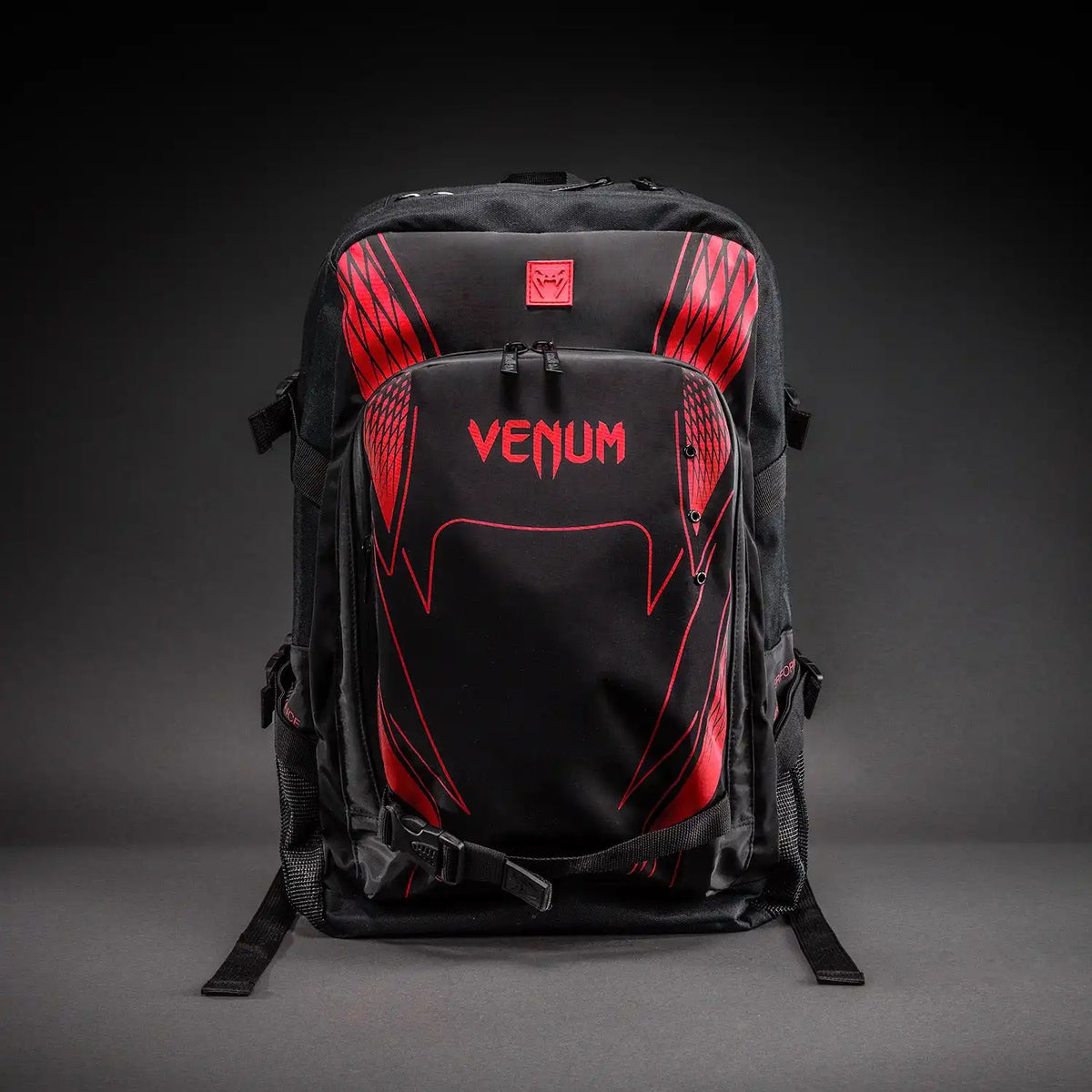 Venum Amazonia Reborn Backpack (15-25 L) - Black/Red