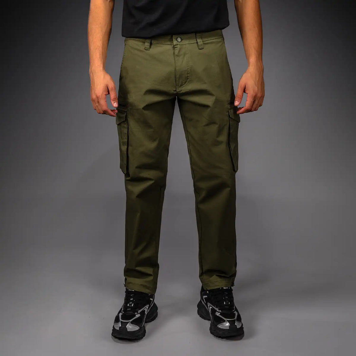 Venum Cargo 3.0 Men's Cargo Pants - Khaki