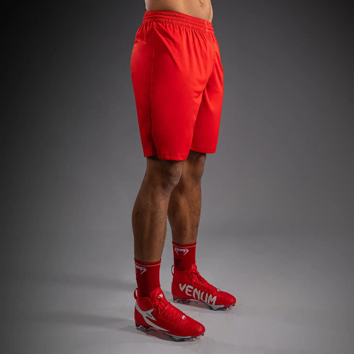 Venum Lineup Training Shorts - Red