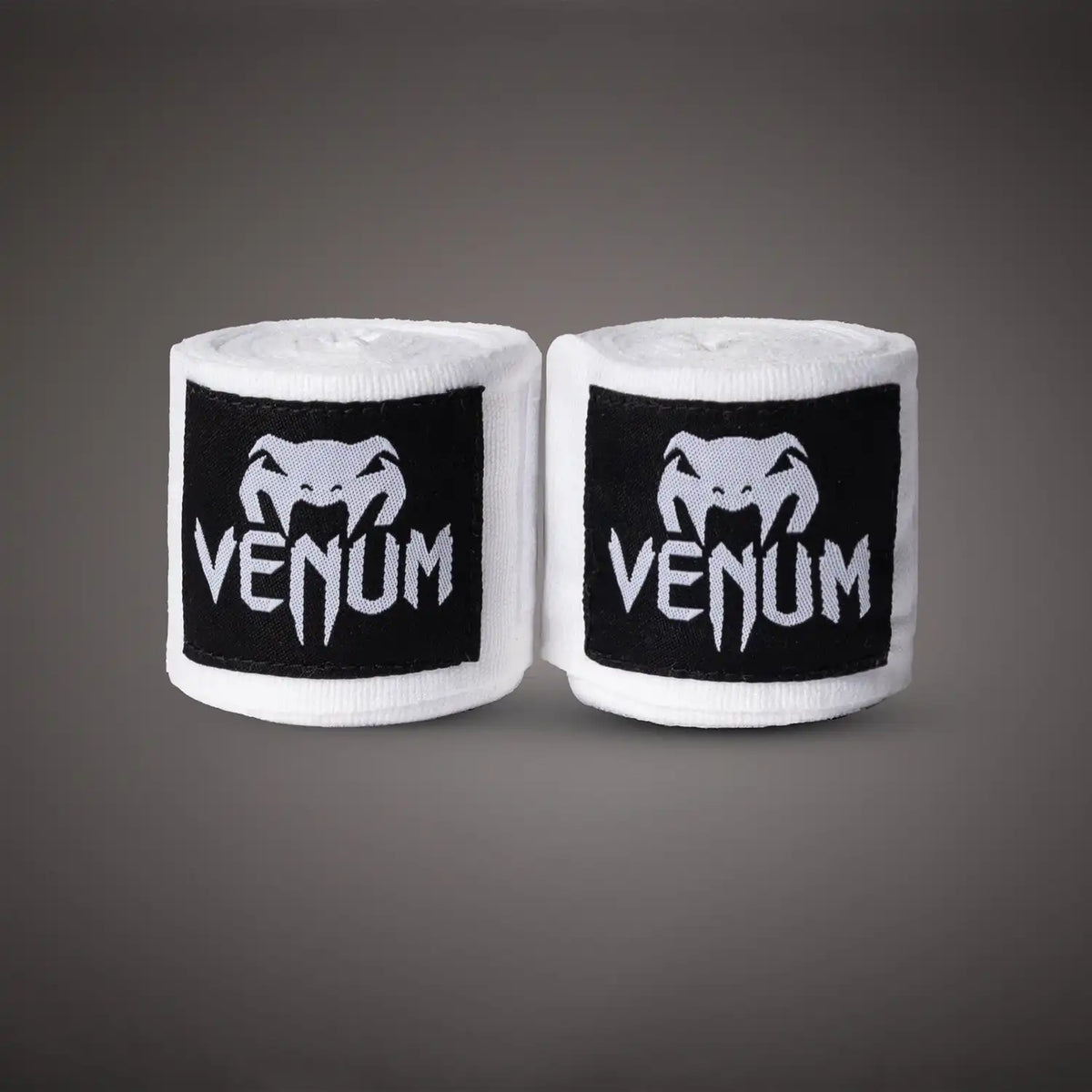 Venum Kontact Boxing Hand Wraps - White - 4m (157 in)