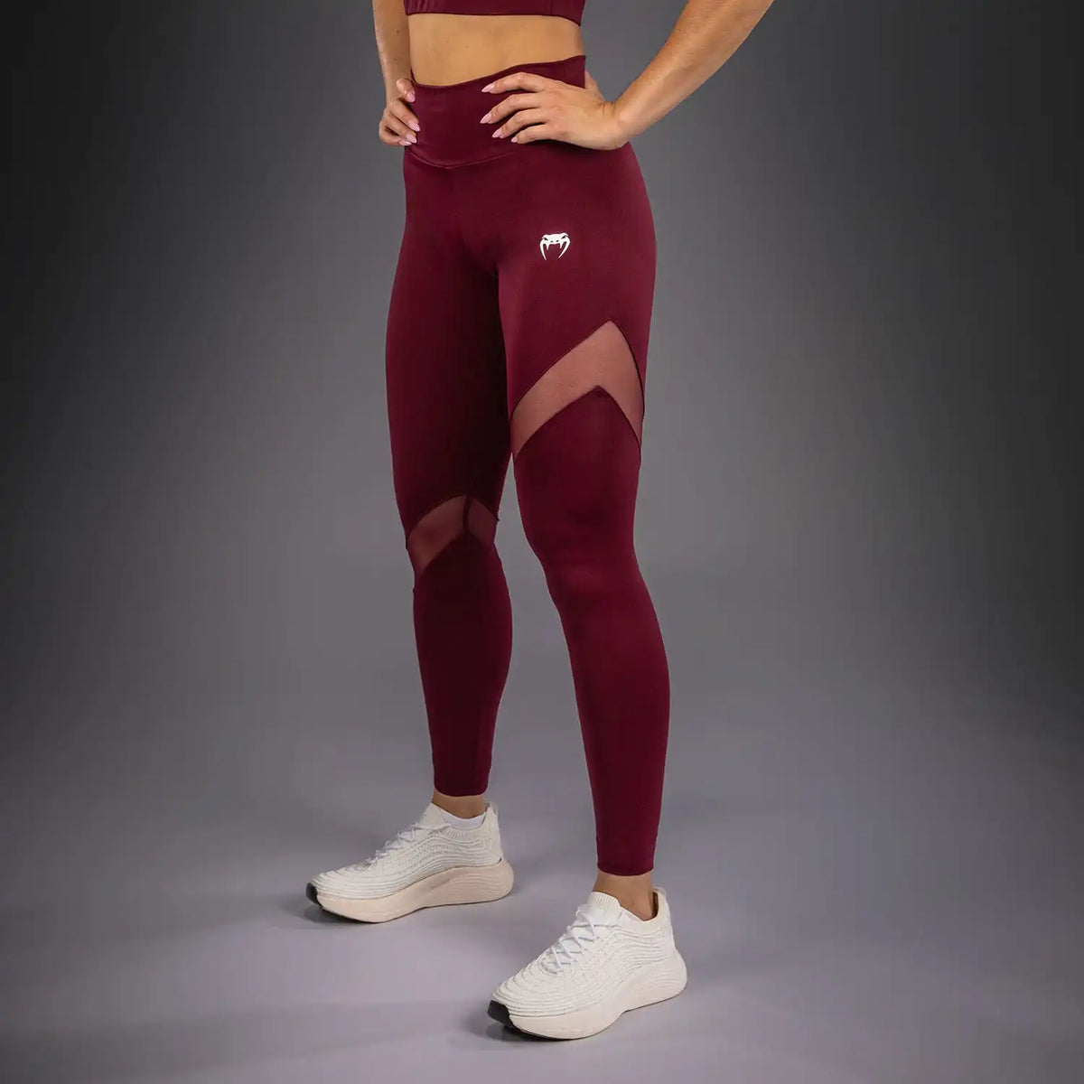 Venum Aero XT Leggings - Plum