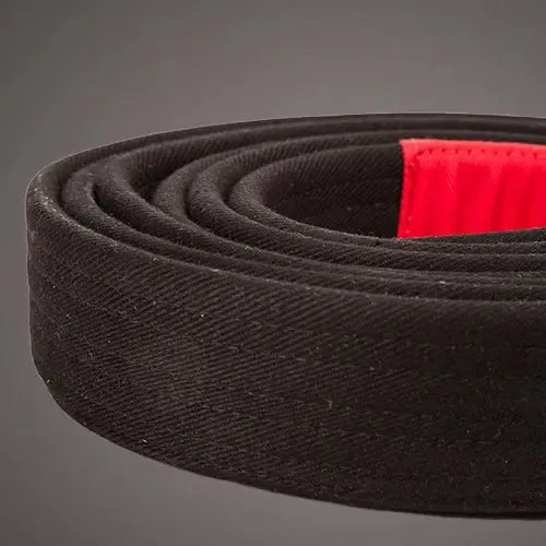Venum BJJ Belt - Black