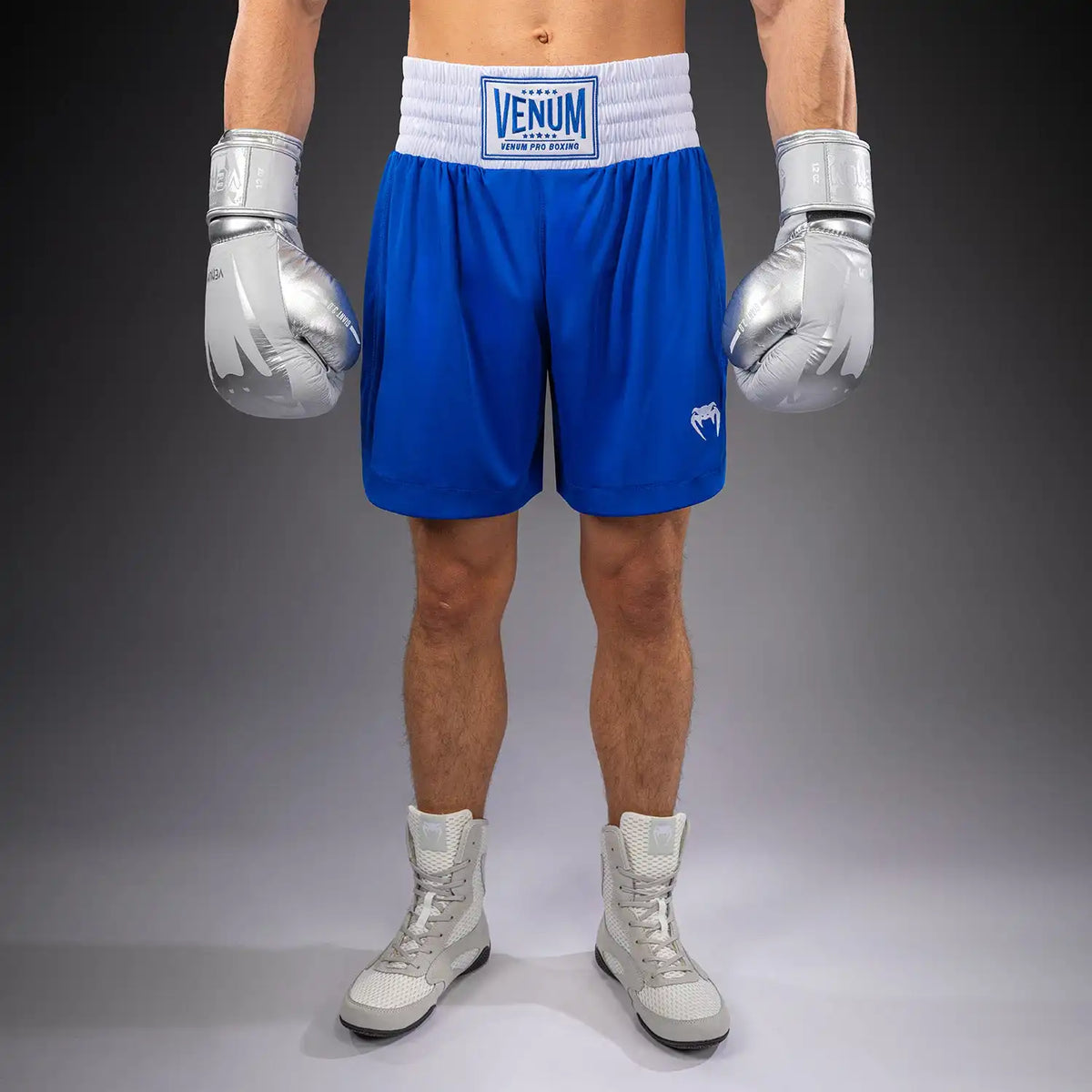 Venum Classic Boxing Shorts - Royal Blue