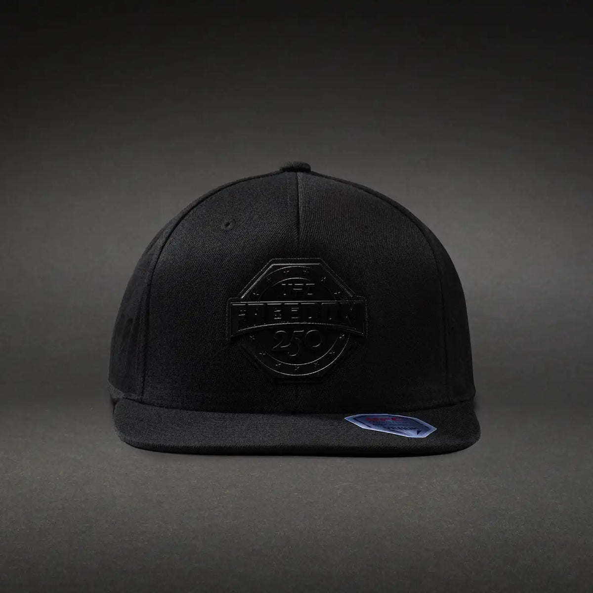 Official UFC Freedom 250 3D Cap - Black