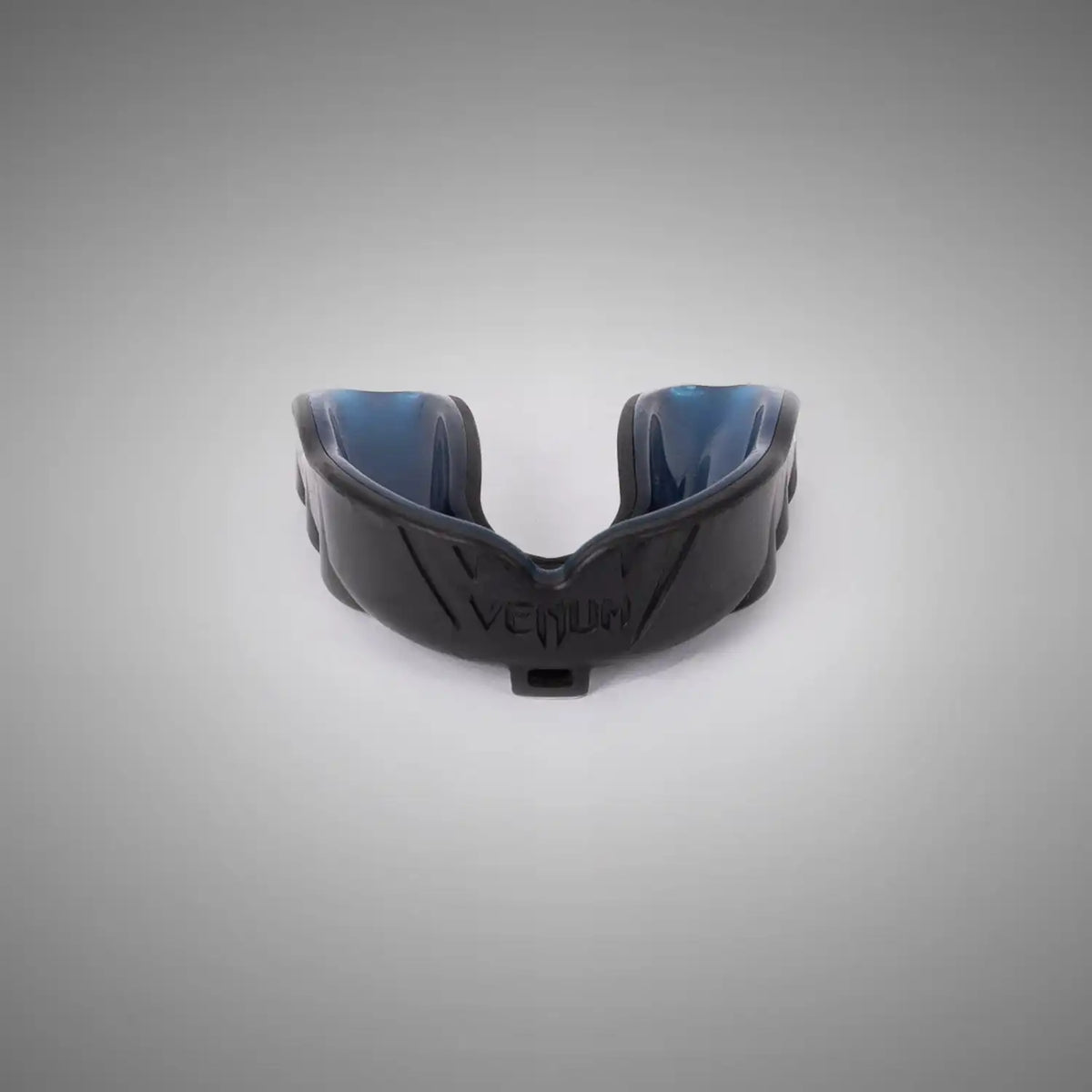 Venum Challenger Mouthguard Strap/Straples - Black/Blue