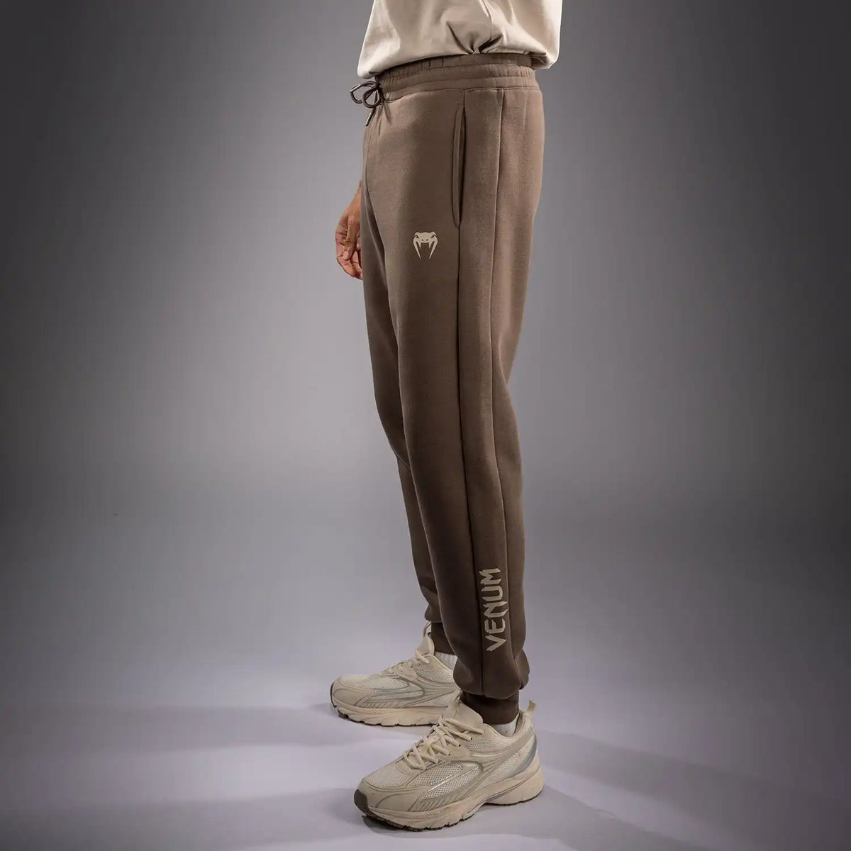 Venum UFC Unity by Venum Authentic Fight Week Men's Cotton Pant - Brown