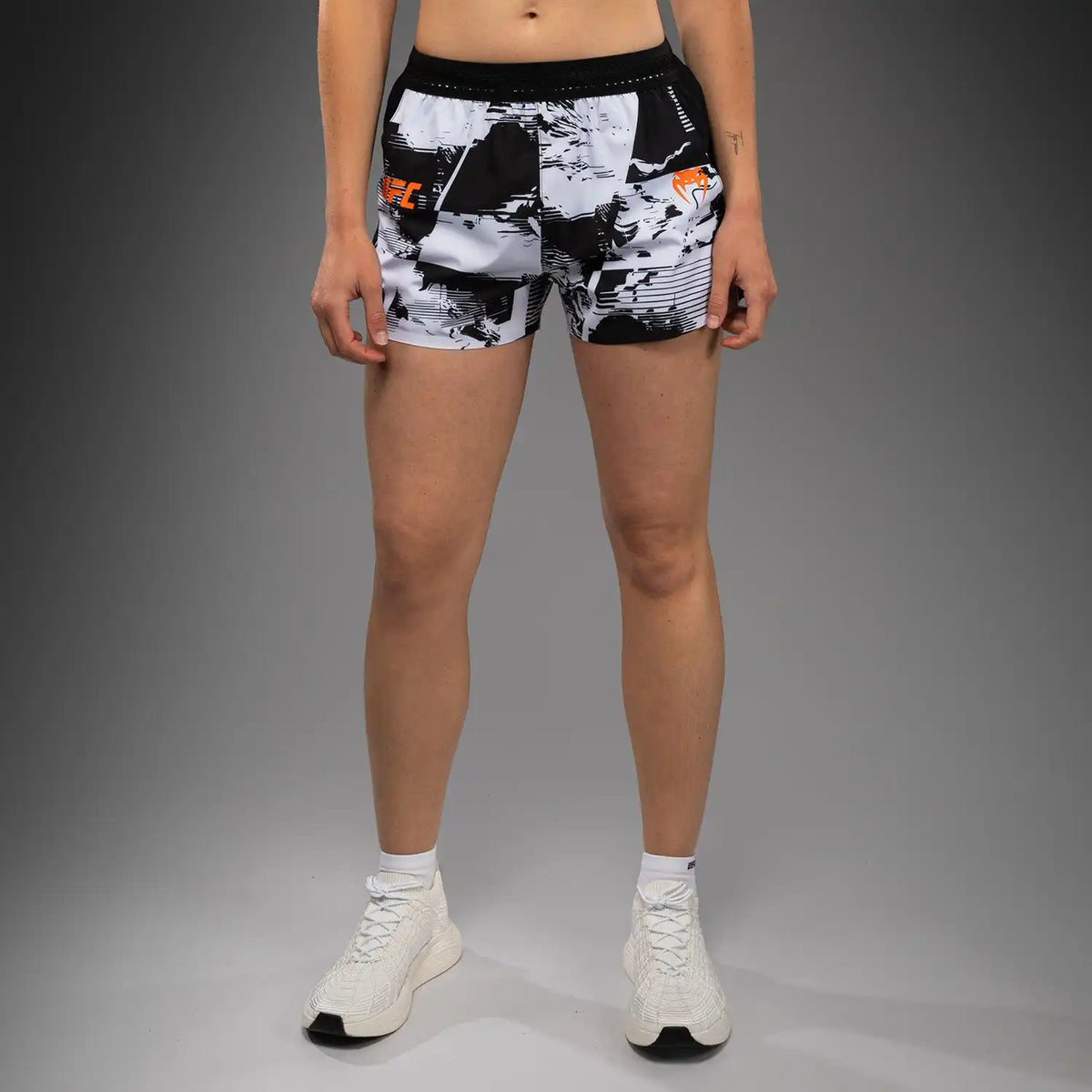 Women’s UFC Zenith by Venum White Authentic Fight Week Performance Short