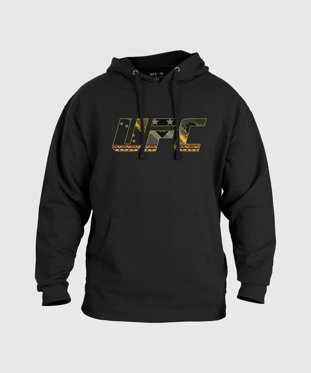 Men's UFC Unrivaled by Venum Black Julianna Peña Hoodie