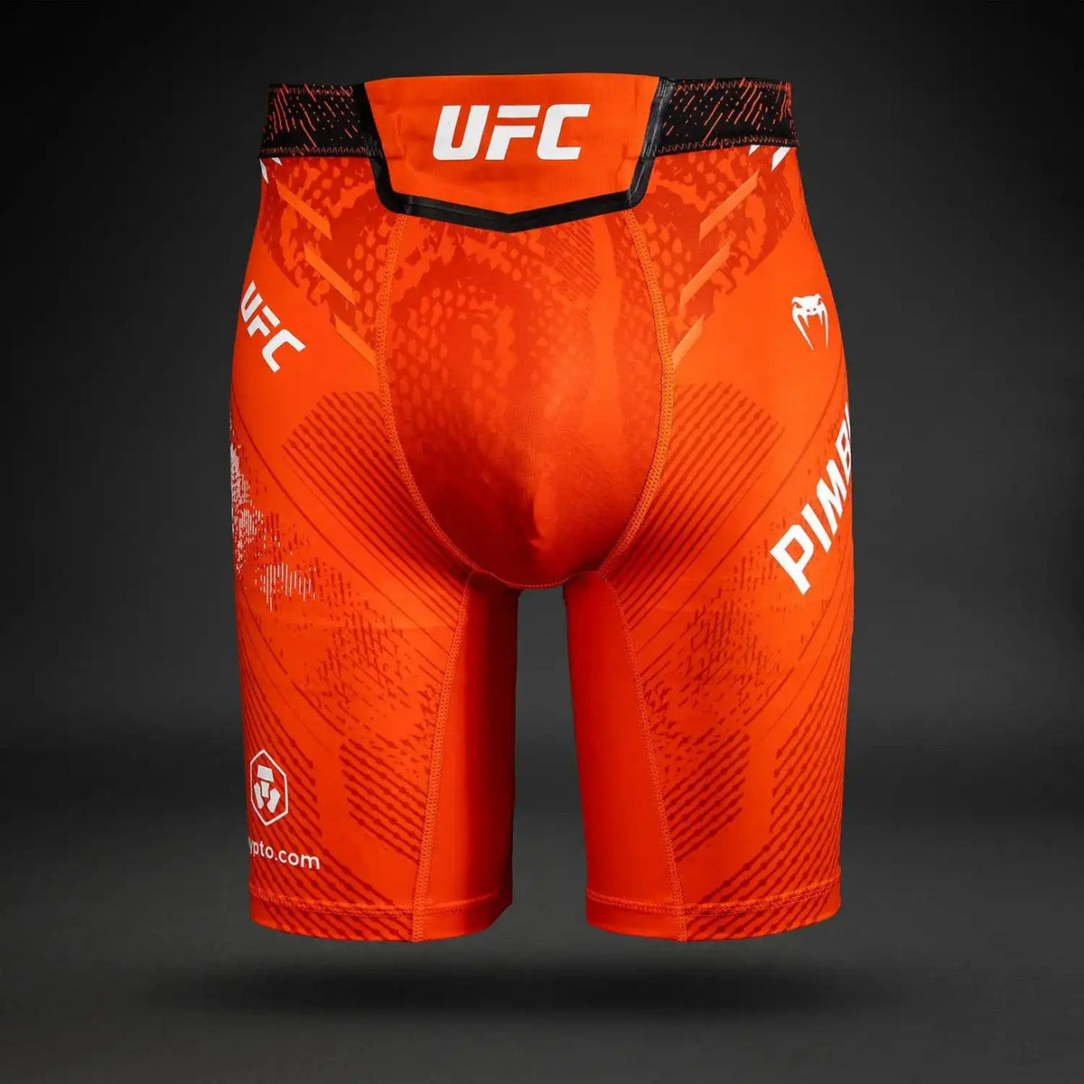 Men's UFC Unrivaled by Venum Orange Paddy Pimblett Vale Tudo Short