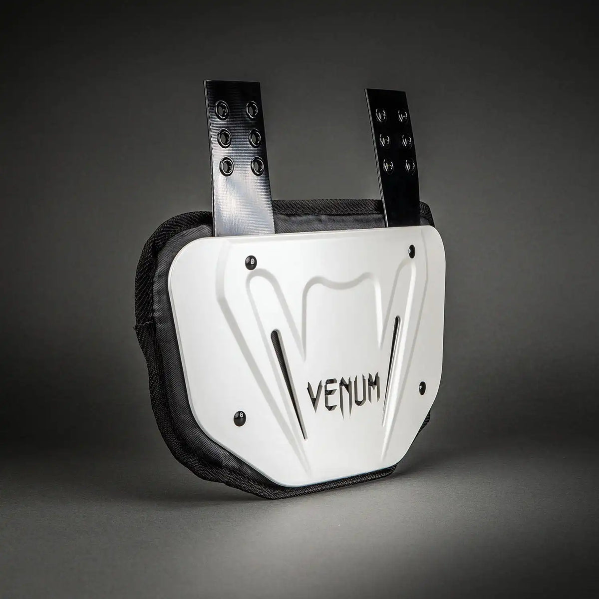 Venum Football Backplate - White