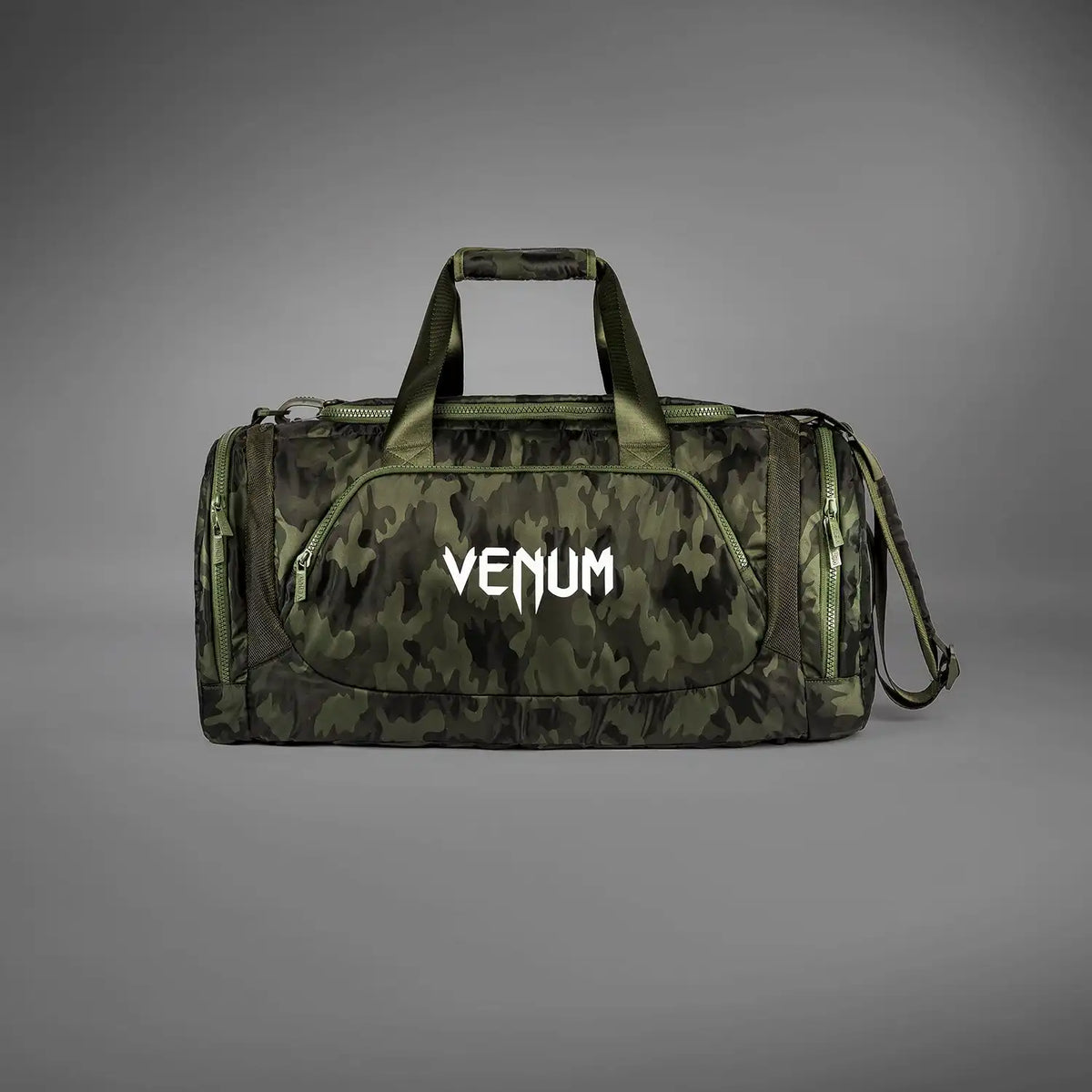 Venum Trainer Lite Sports Bag (48L) - Khaki/Camo