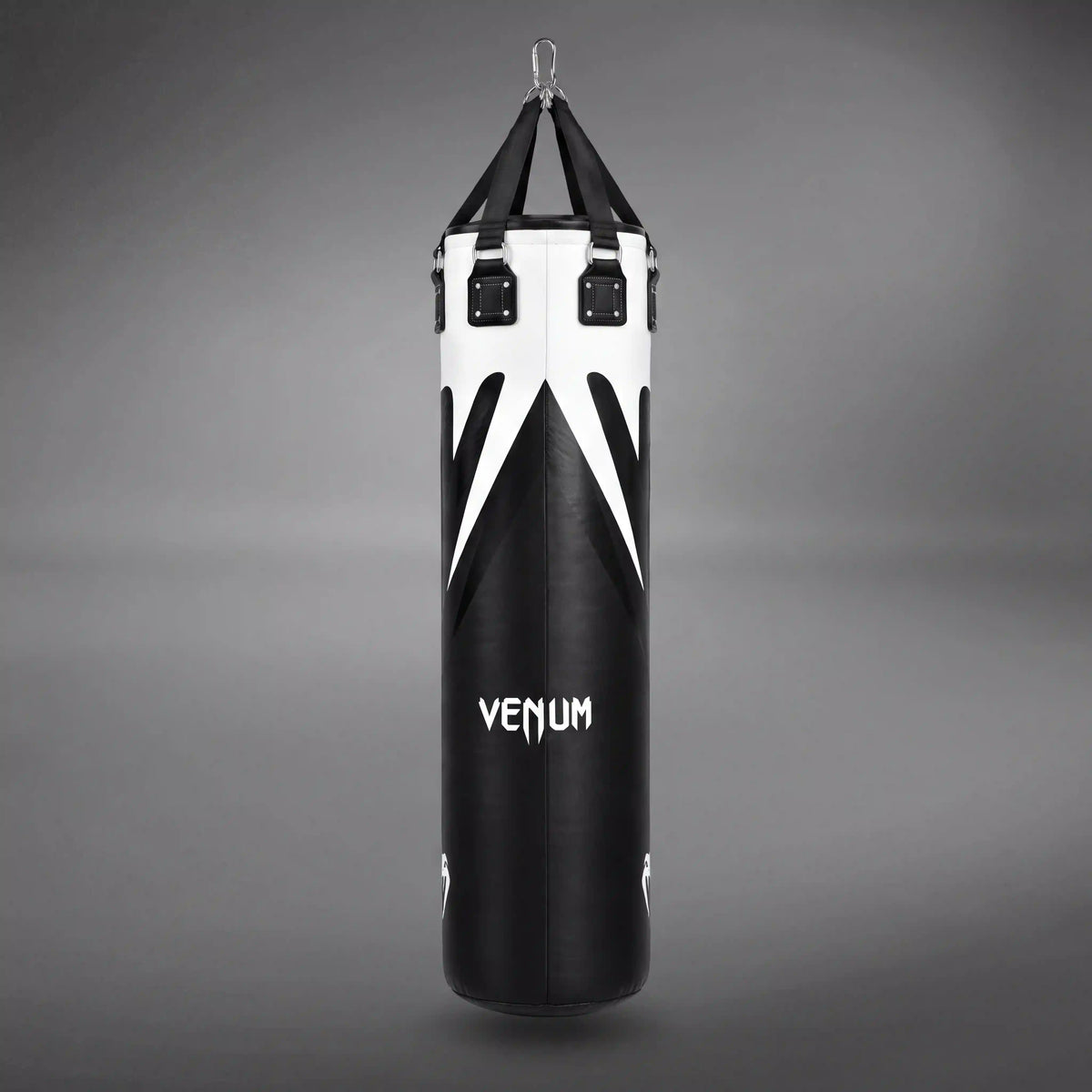 Venum Hurricane Heavy bag - Black/ White