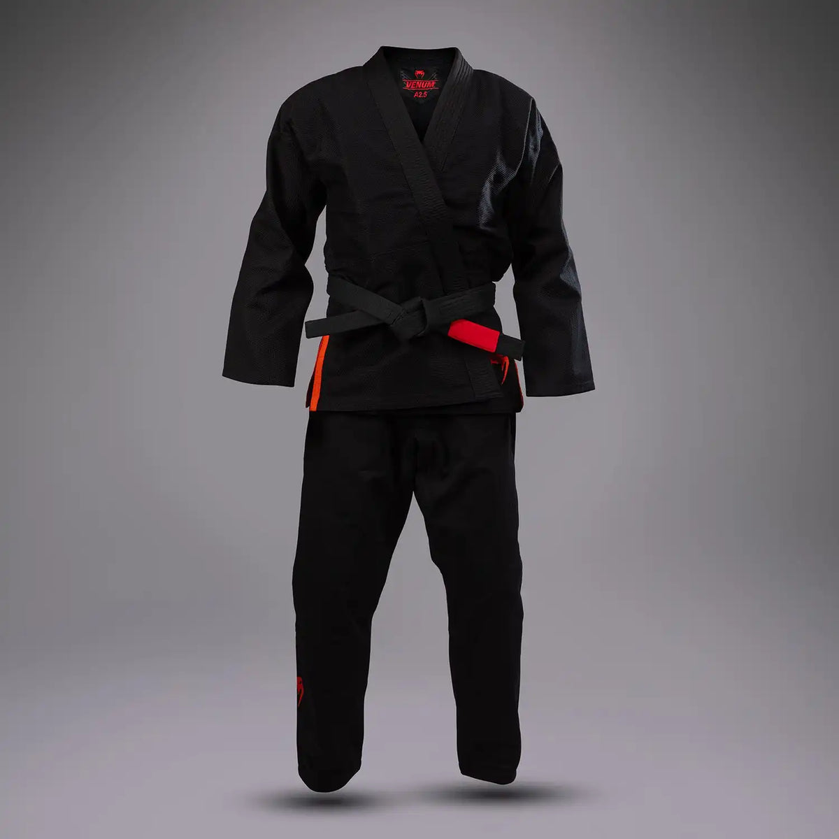 Venum Challenger XT BJJ Gi - Black