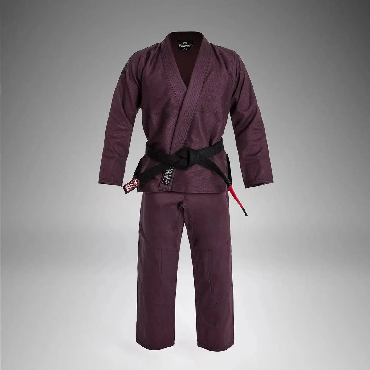 Venum Contender Evo BJJ GI - Plum