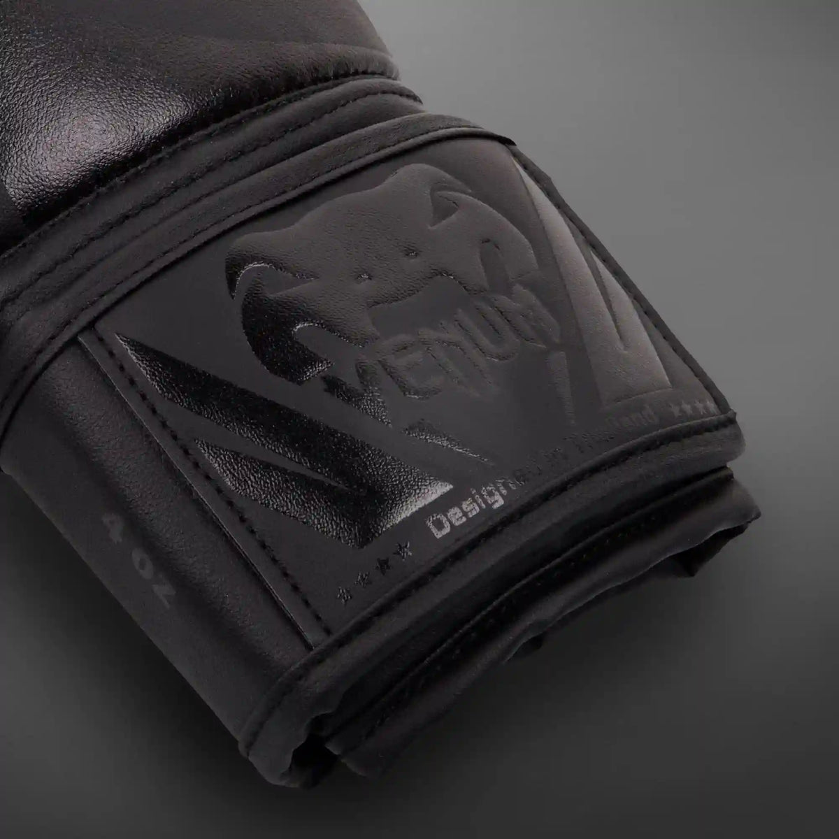 Venum Challenger 2.0 Kids Boxing Gloves - Black/Black