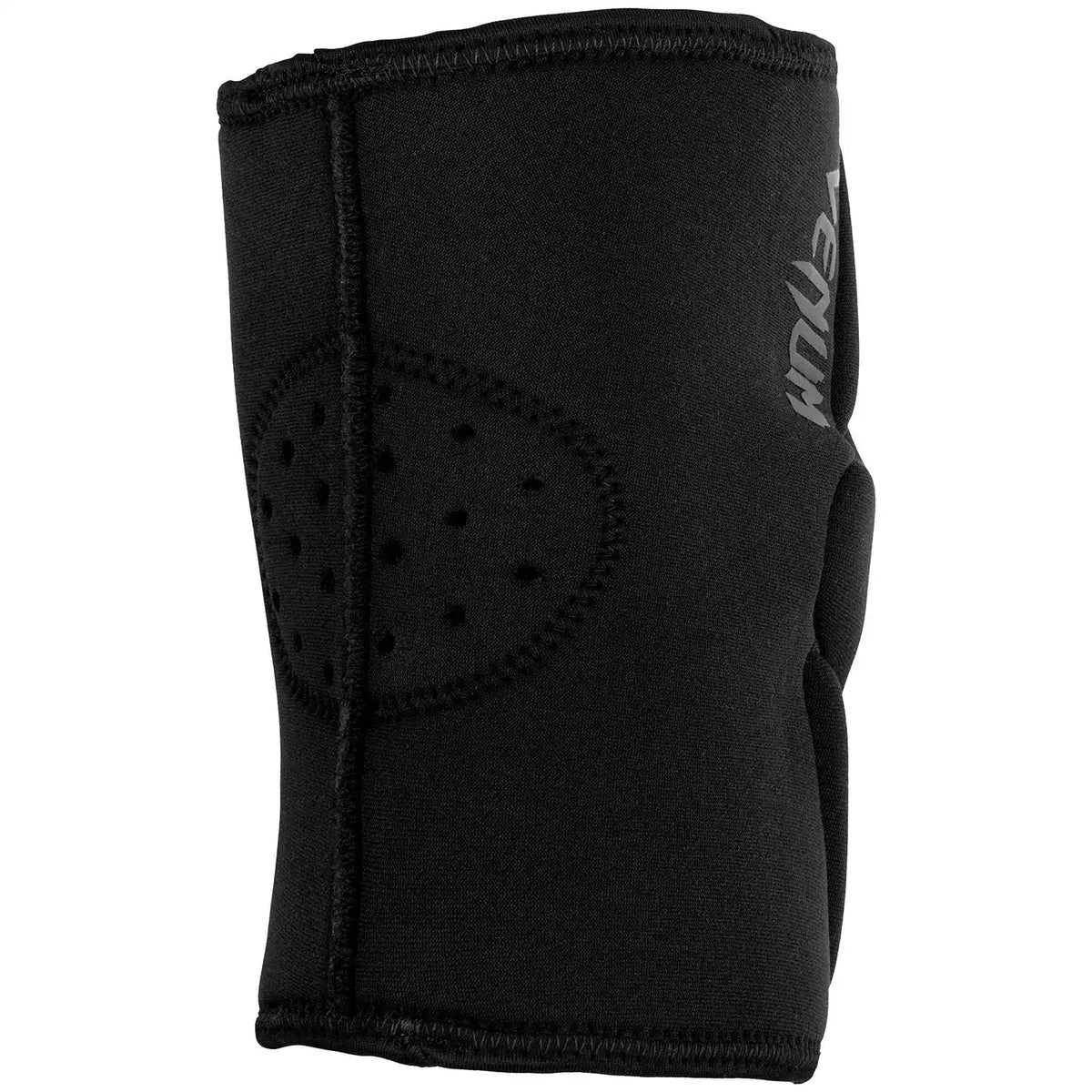 Venum Kontact Gel Knee Pad - Black/Black