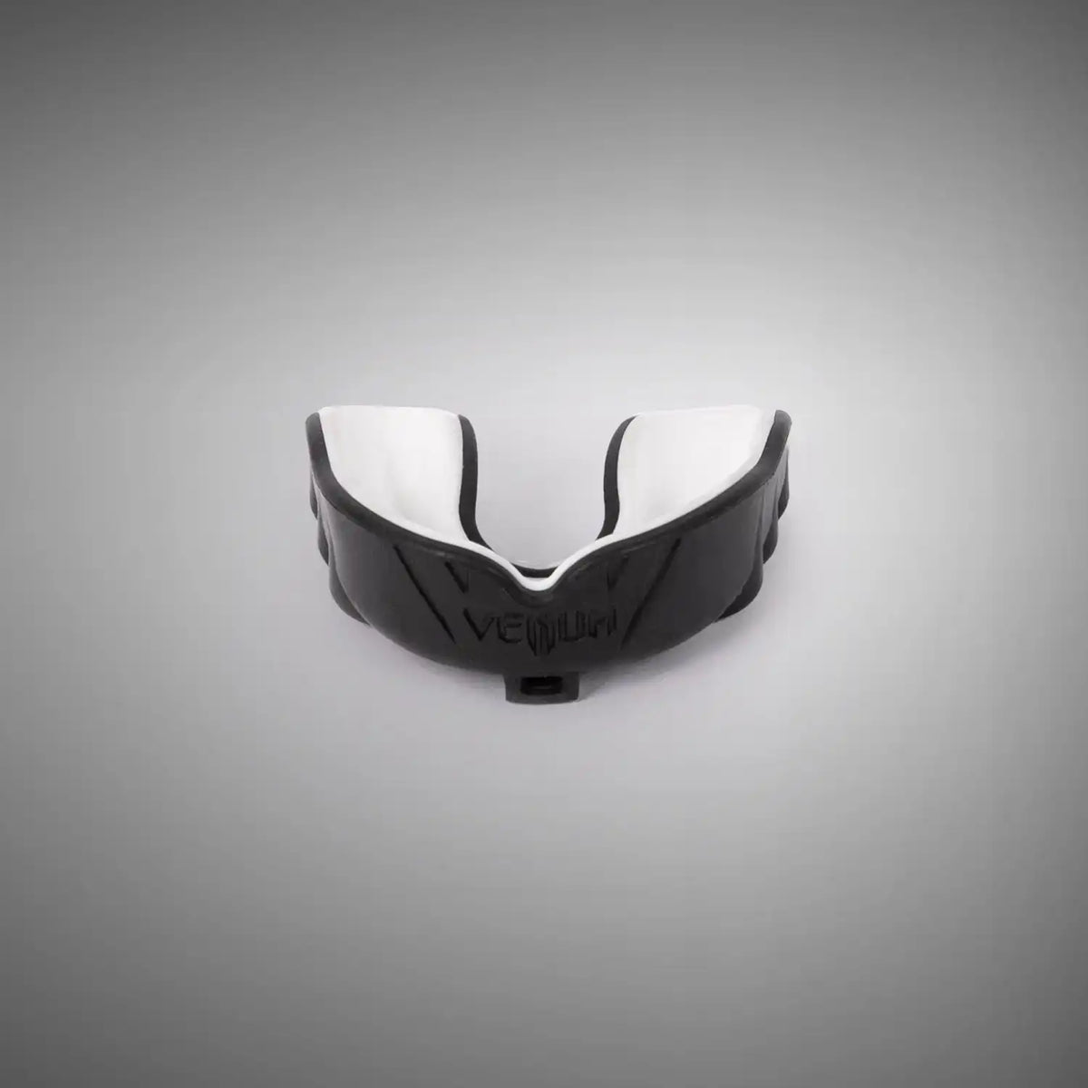 Venum Challenger Mouthguard Strap/Straples - Black/White