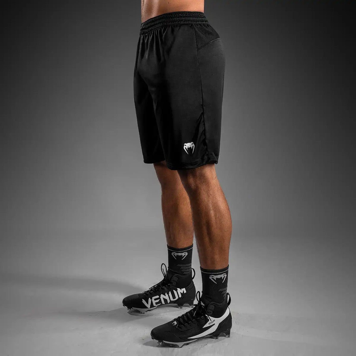 Venum Lineup Personalized Training Shorts - Black