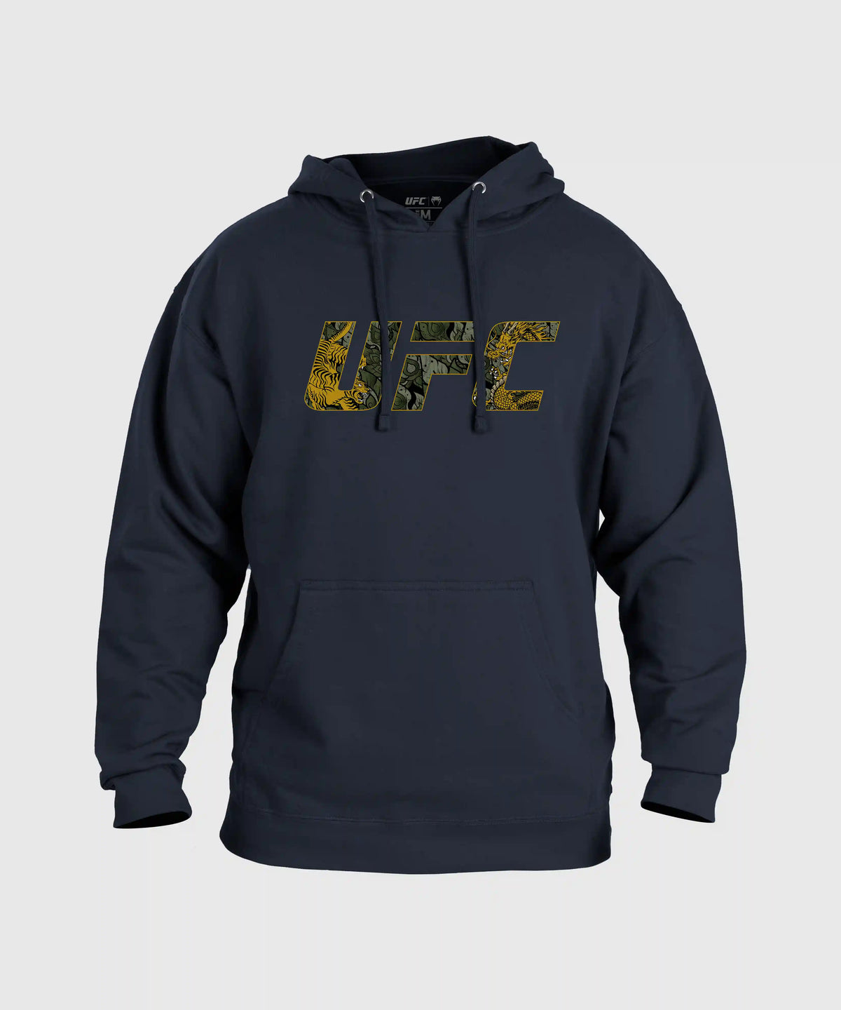Men's UFC Unrivaled by Venum Navy Valentina Shevchenko Hoodie