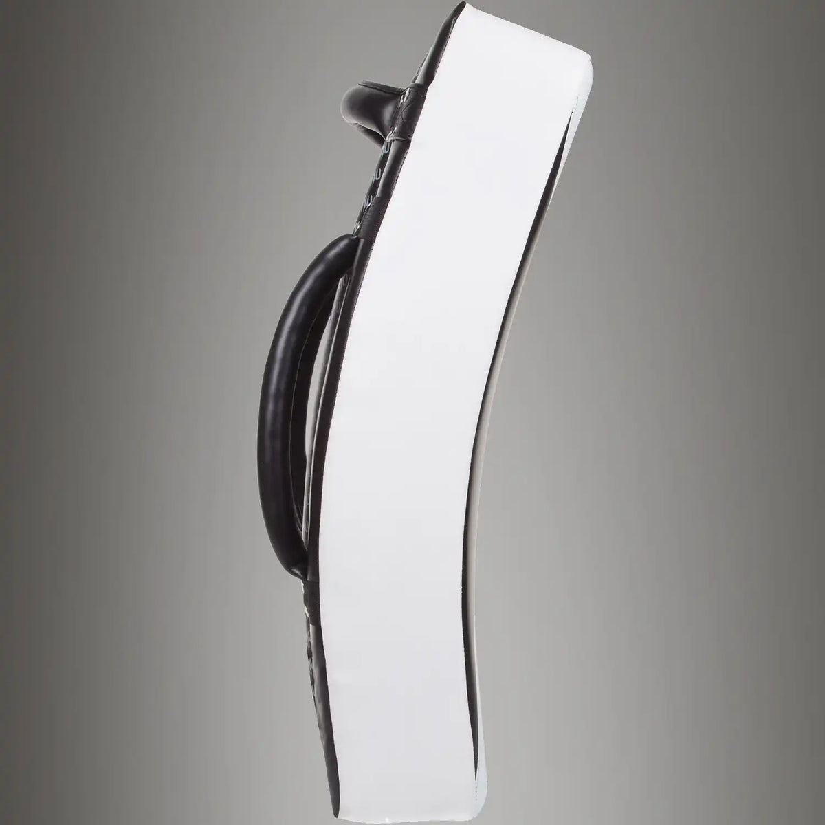 Venum Absolute Long Kick Shield - Black/Ice